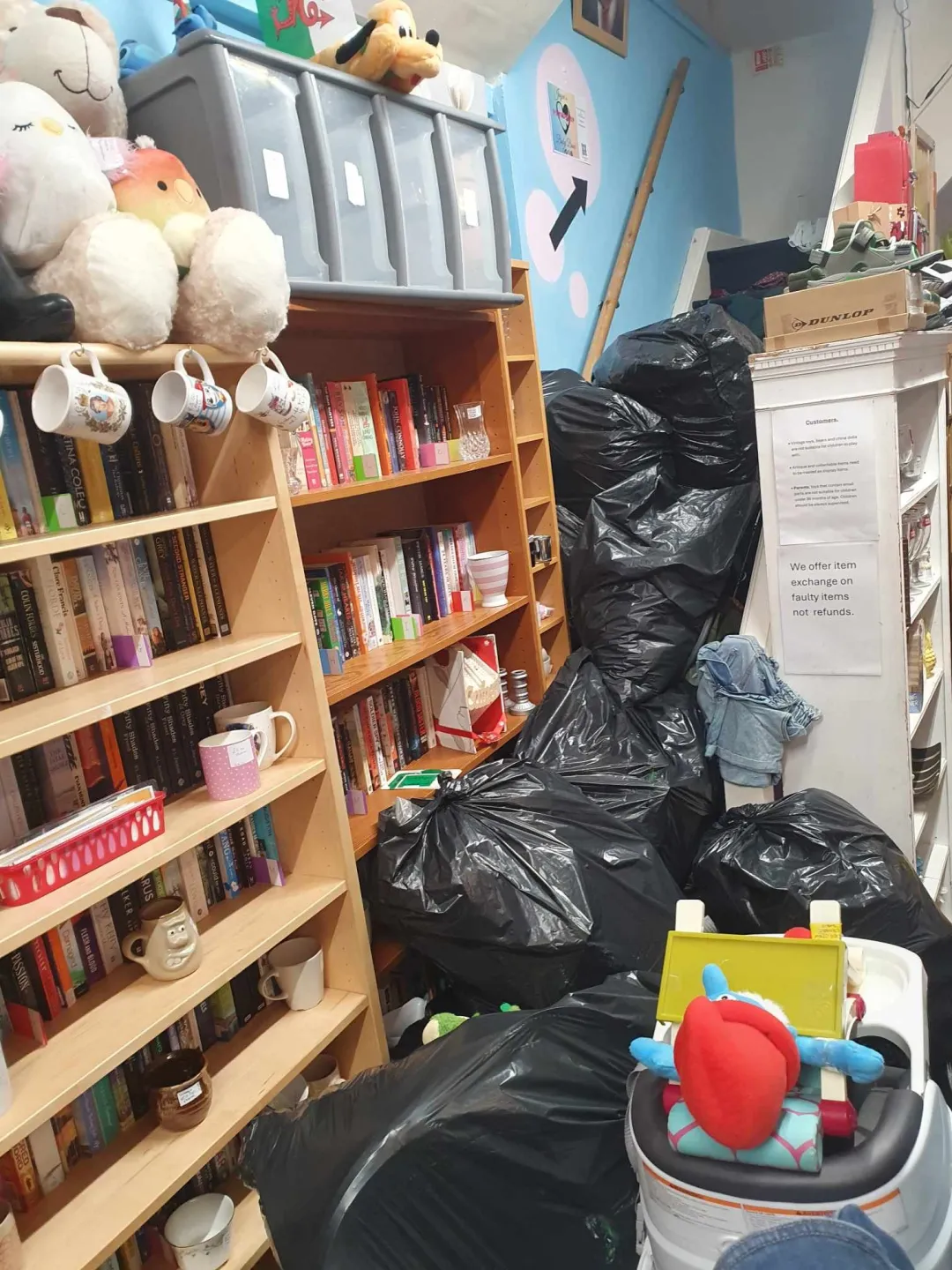 Photo from Jayne's Baby Bank (main page), 7 Jun 2025: Thank you to a local registered charity shop that has been helping us with donations from their over flow. Any charity shops or registered c