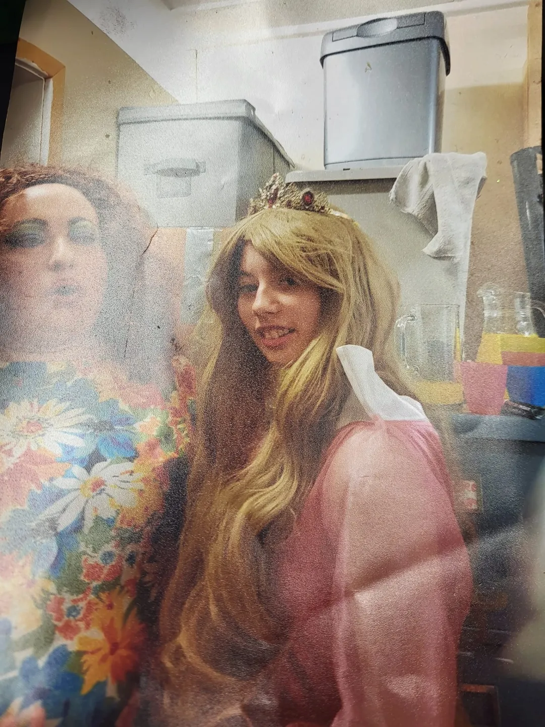 Photo from Jayne's Baby Bank (main page), 9 Oct 2024: Kloe and her friend are going to dress up as anime characters for Halloween for free photos through out the day at Blackwood shop if anyone 