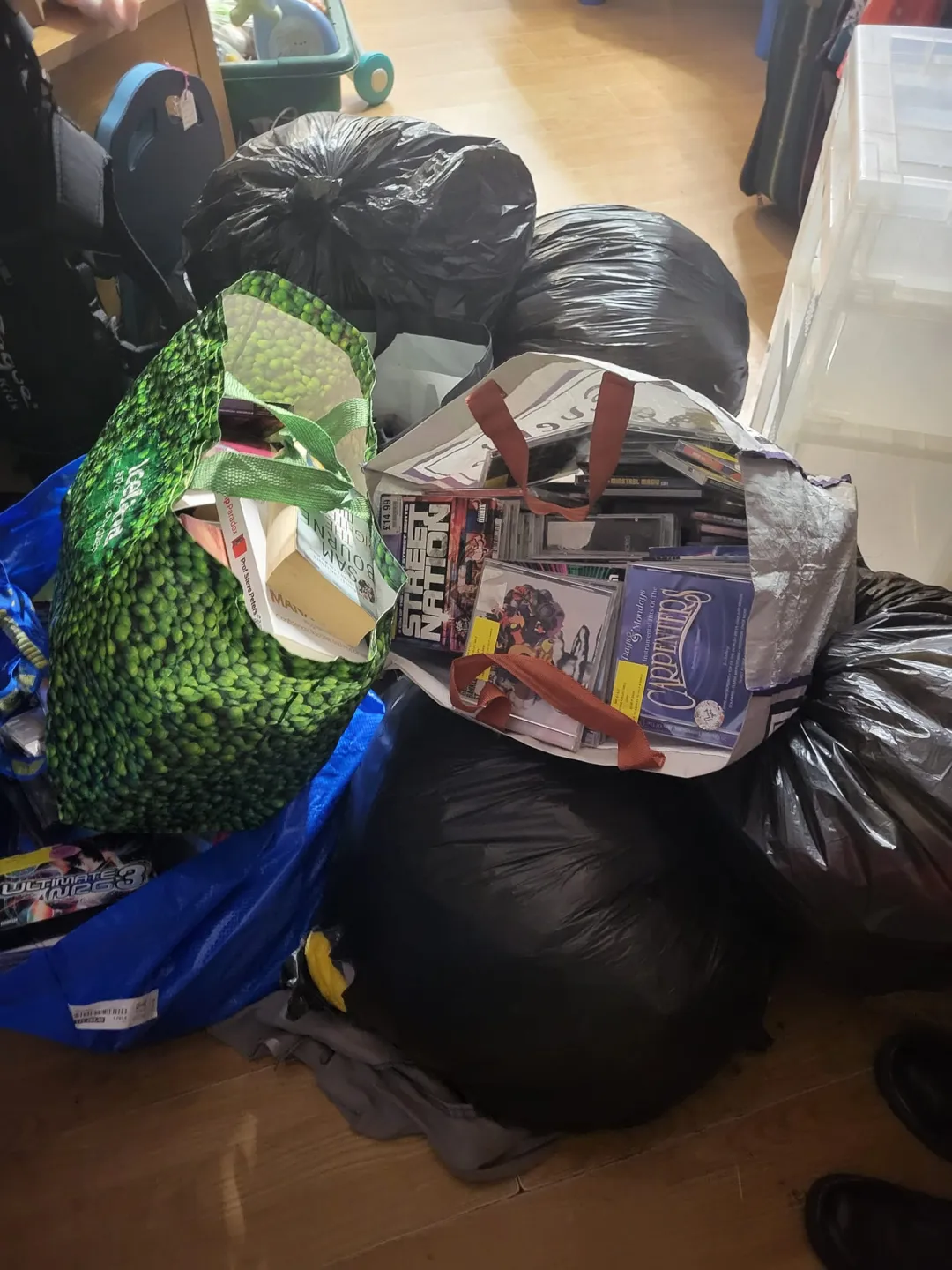 Photo from Jayne's Baby Bank (main page), 17 Oct 2024: Donations - thank you everyone