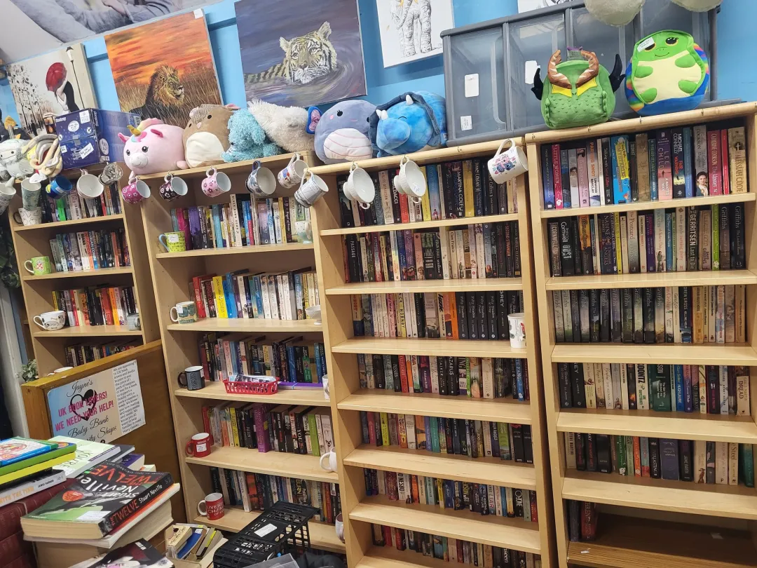 Photo from Jayne's Baby Bank (main page), 12 Jun 2025: Havn't we had a very busy couple of weeks! I think we are only going to get busier! We will extend the free toy offer tomorrow.