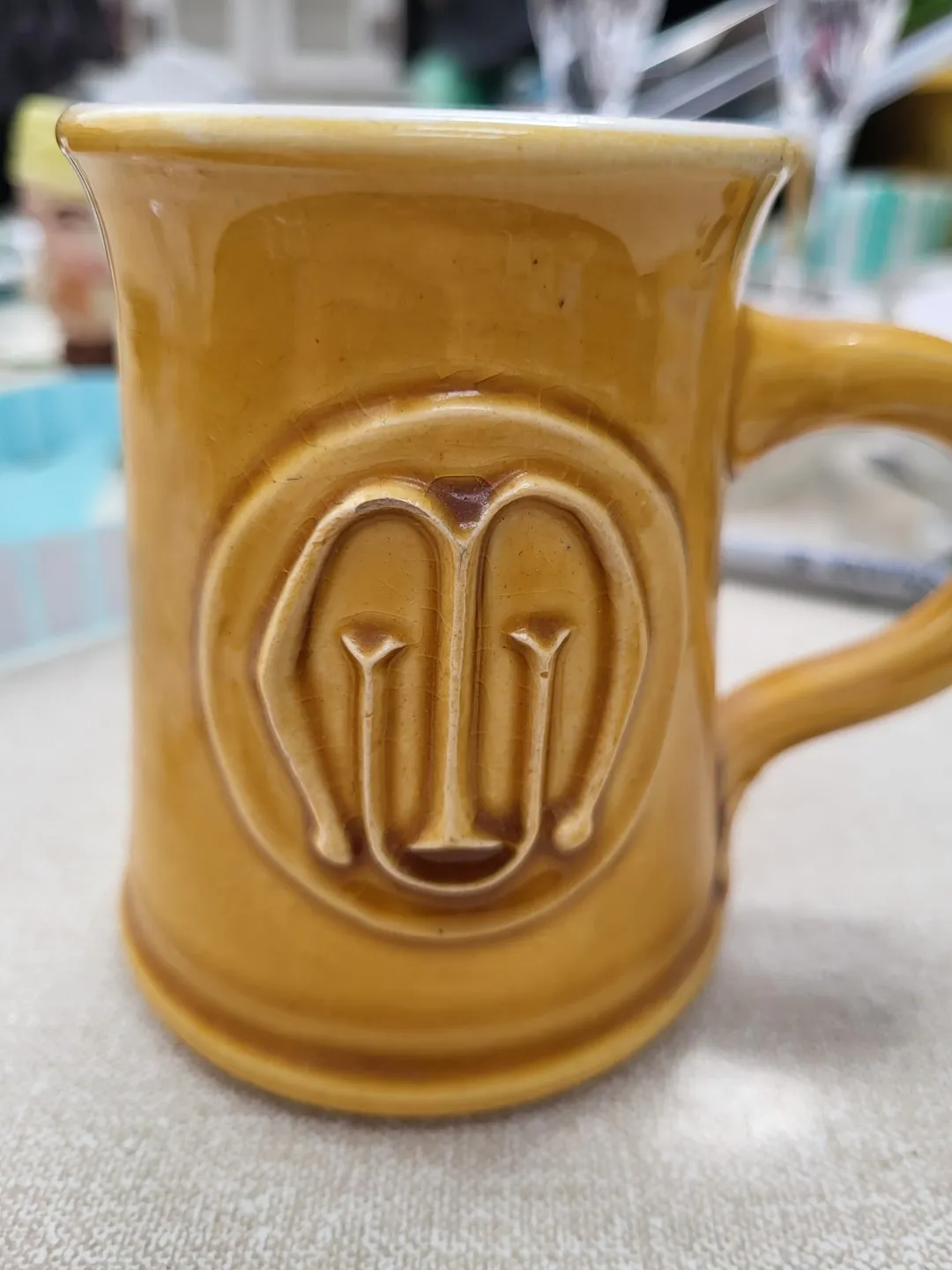 Photo from Jayne's Baby Bank (main page), 9 May 2024: Ewenny pottery £10 please Dc