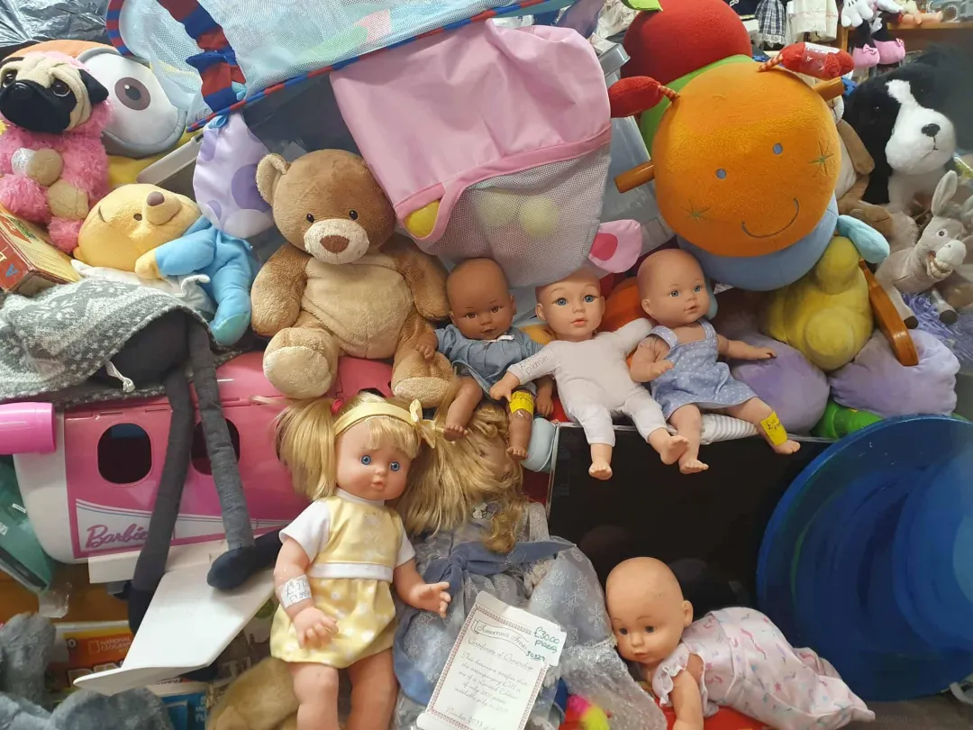 Photo from Jayne's Baby Bank (main page), 11 Dec 2025