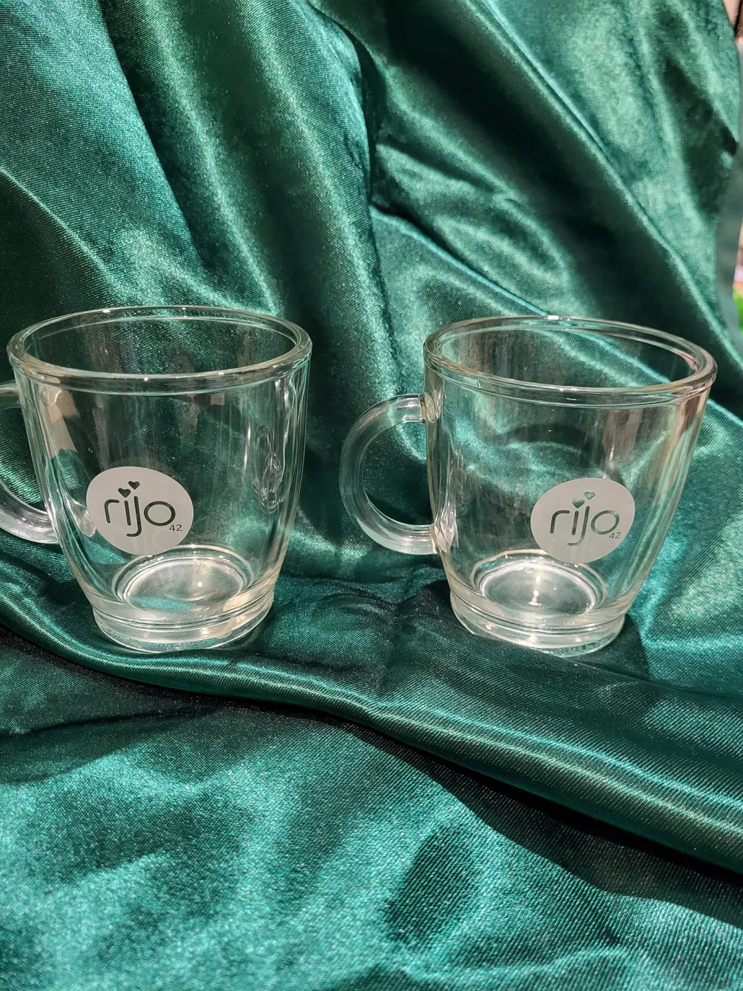 Photo from Jayne's Baby Bank (main page), 29 May 2024: Few large glass mugs £4 each please Donation centre