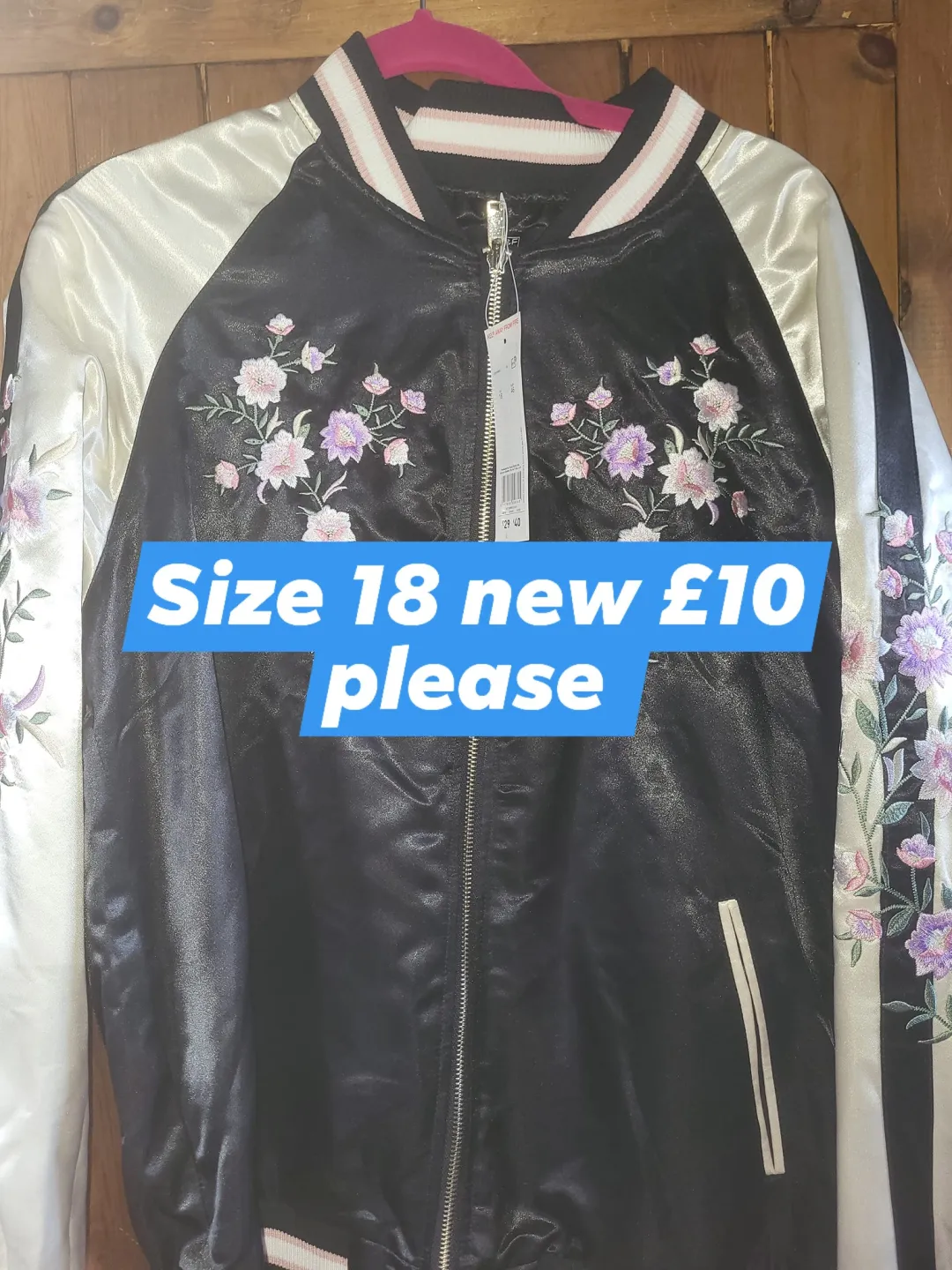 Photo from Jayne's Baby Bank (main page), 20 Jul 2025: Selling some of my clothes which are too big for me to raise money for the Baby Bank. Please pay into the Baby Bank account directly online 