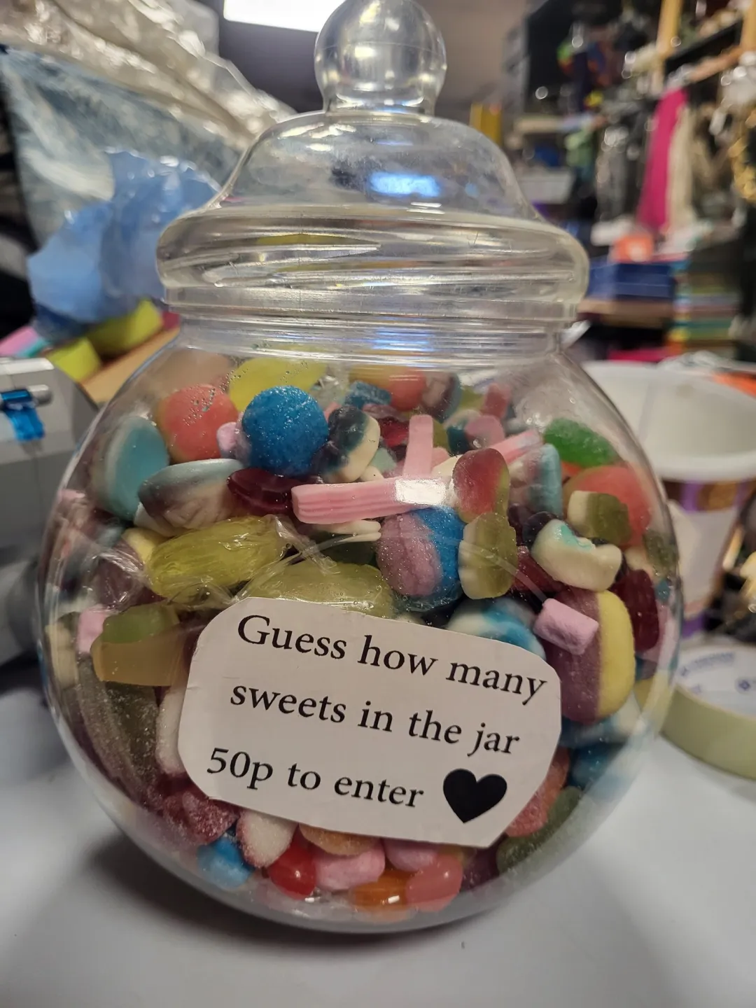Photo from Jayne's Baby Bank (main page), 21 Nov 2025: Donated by Dugann's Den Caerphilly for fundraising but you know us guys it's not about the money - FREE COMPETITION FOR THE CHILDREN - GUESS