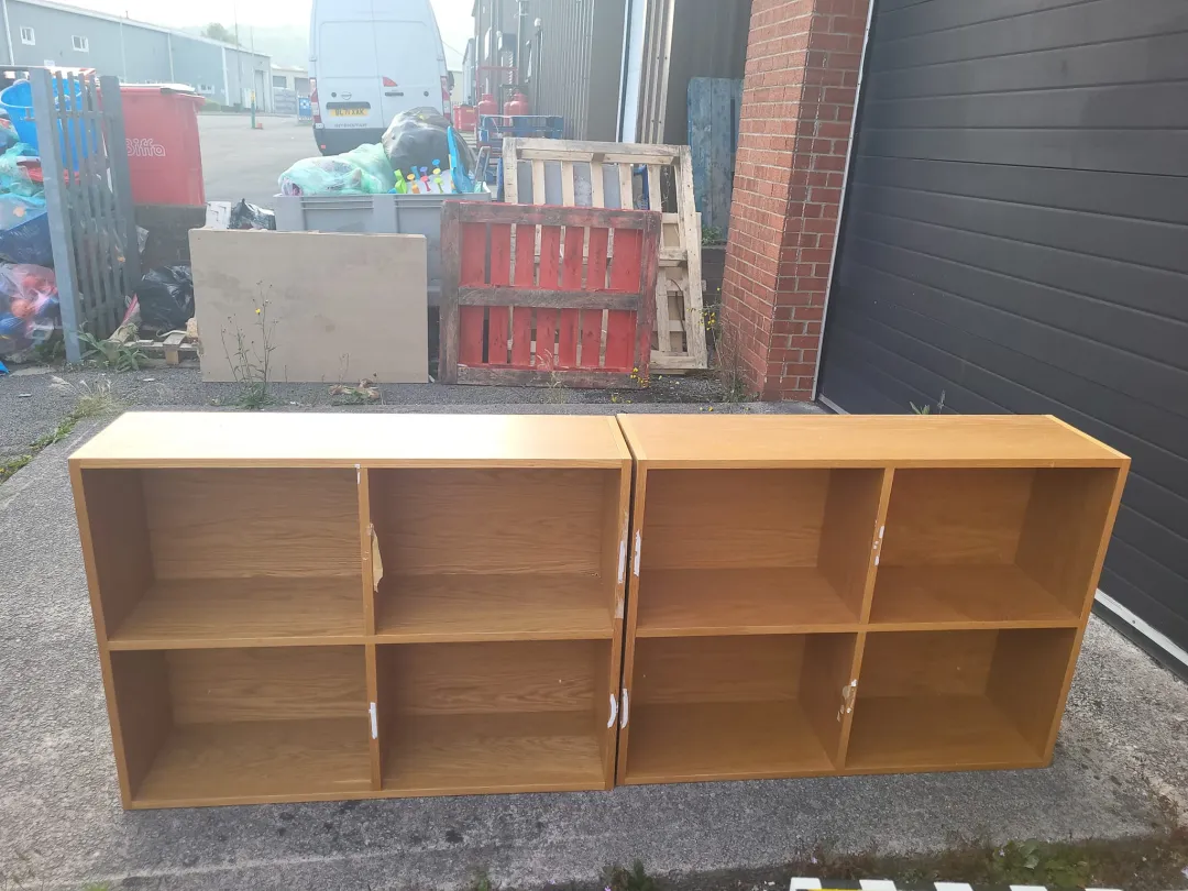 Photo from Jayne's Baby Bank (main page), 5 Jun 2024: Any of the volunteers want these for their shops ?