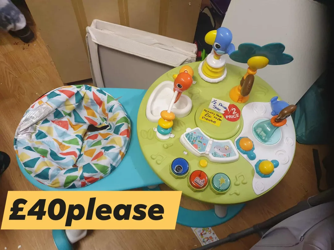 Photo from Jayne's Baby Bank (main page), 19 Oct 2025