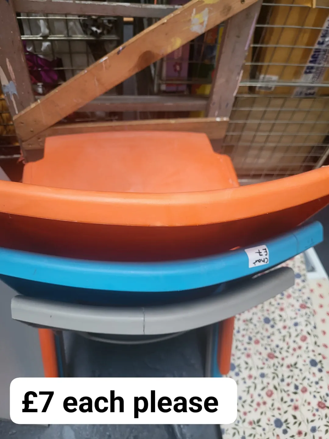 Photo from Jayne's Baby Bank (main page), 30 Jul 2024: All available today at the donation centre all half price to followers. Card and contactless only - we can not hold or deliver 50% off the p