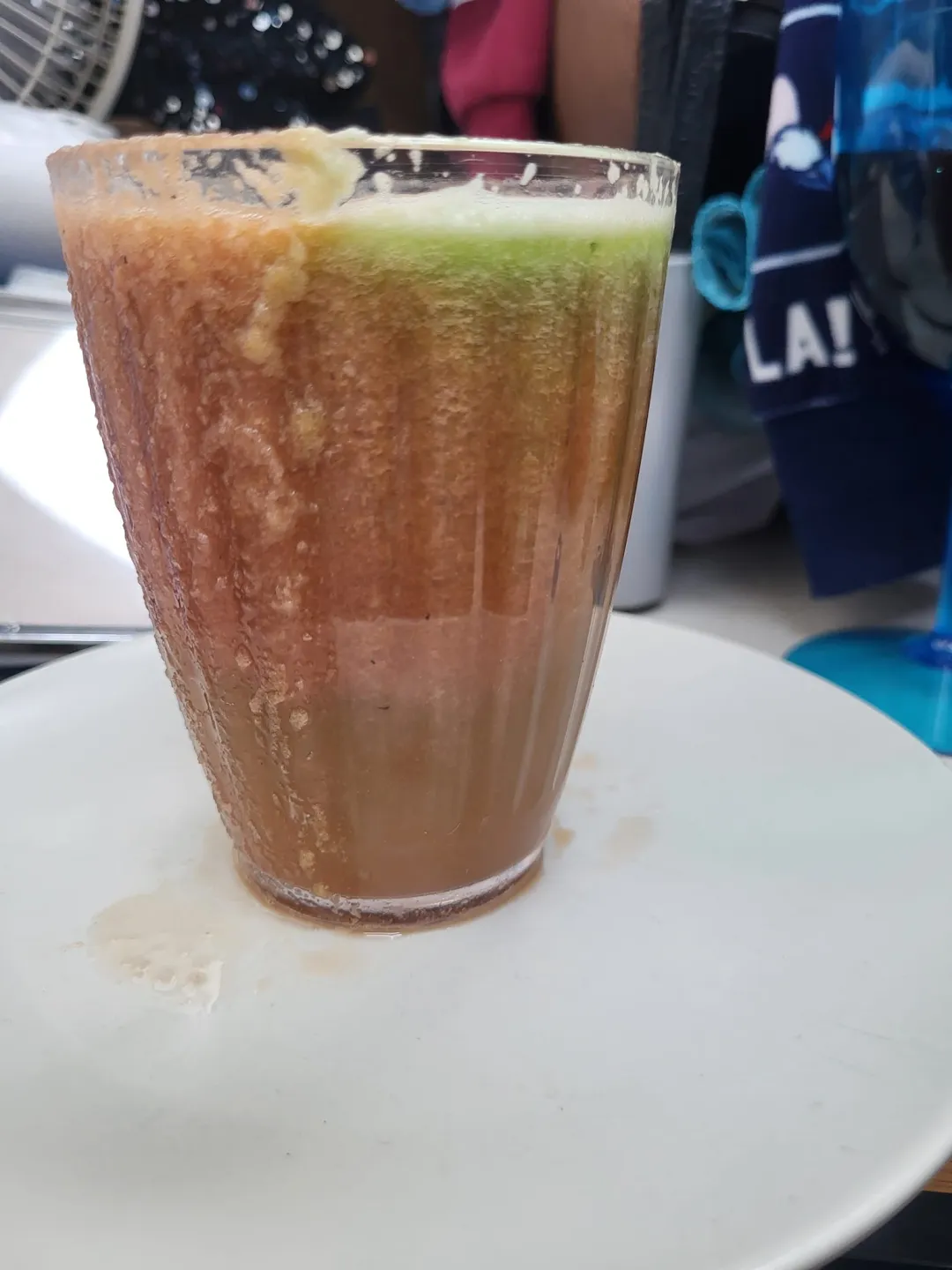 Photo from Jayne's Baby Bank (main page), 28 Jul 2024: Jayne's juice bar!