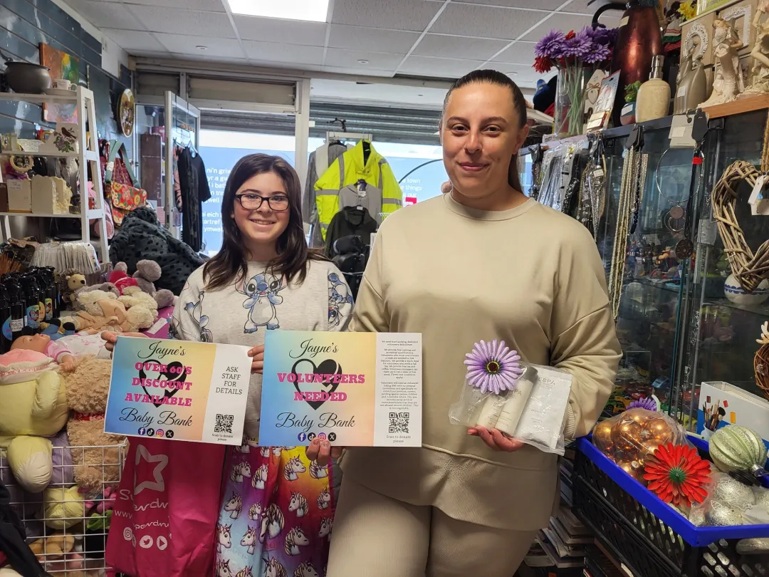 Photo from Jayne's Baby Bank (main page), 8 Aug 2025: Thank you ESPA and congratulations to Natasha Montague for taking part in our giveaway!
