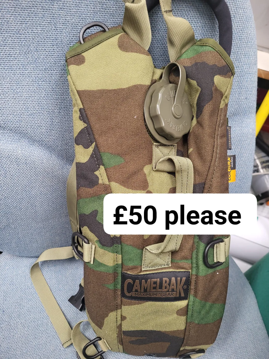 Photo from Jayne's Baby Bank (main page), 23 May 2024: GLASSES HAVE SOLD MANY THANKS No discount or bundles on the army items. Donated by a fella I used to go out with. No holding, no posting, no