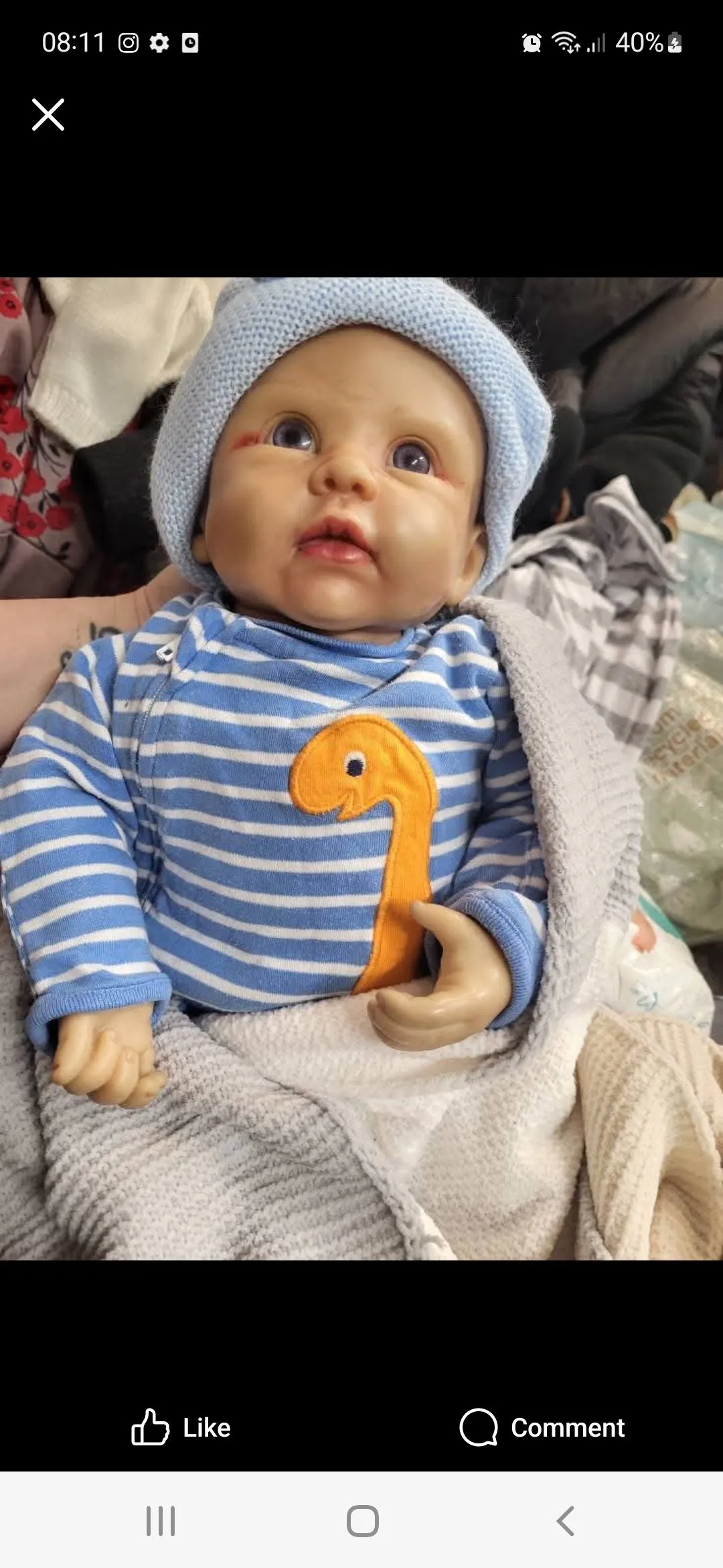 Photo from Jayne's Baby Bank (main page), 13 Jul 2025: £60 please PONTYPOOL SHOP