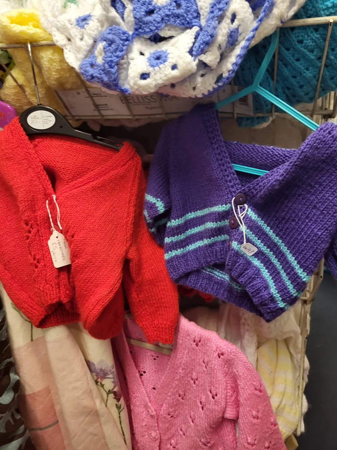 Photo from Jayne's Baby Bank (main page), 16 Oct 2024: New stock at Pontypool shop