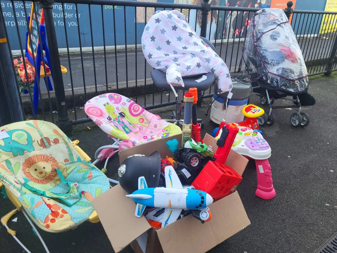 Photo from Jayne's Baby Bank (main page), 13 Dec 2025