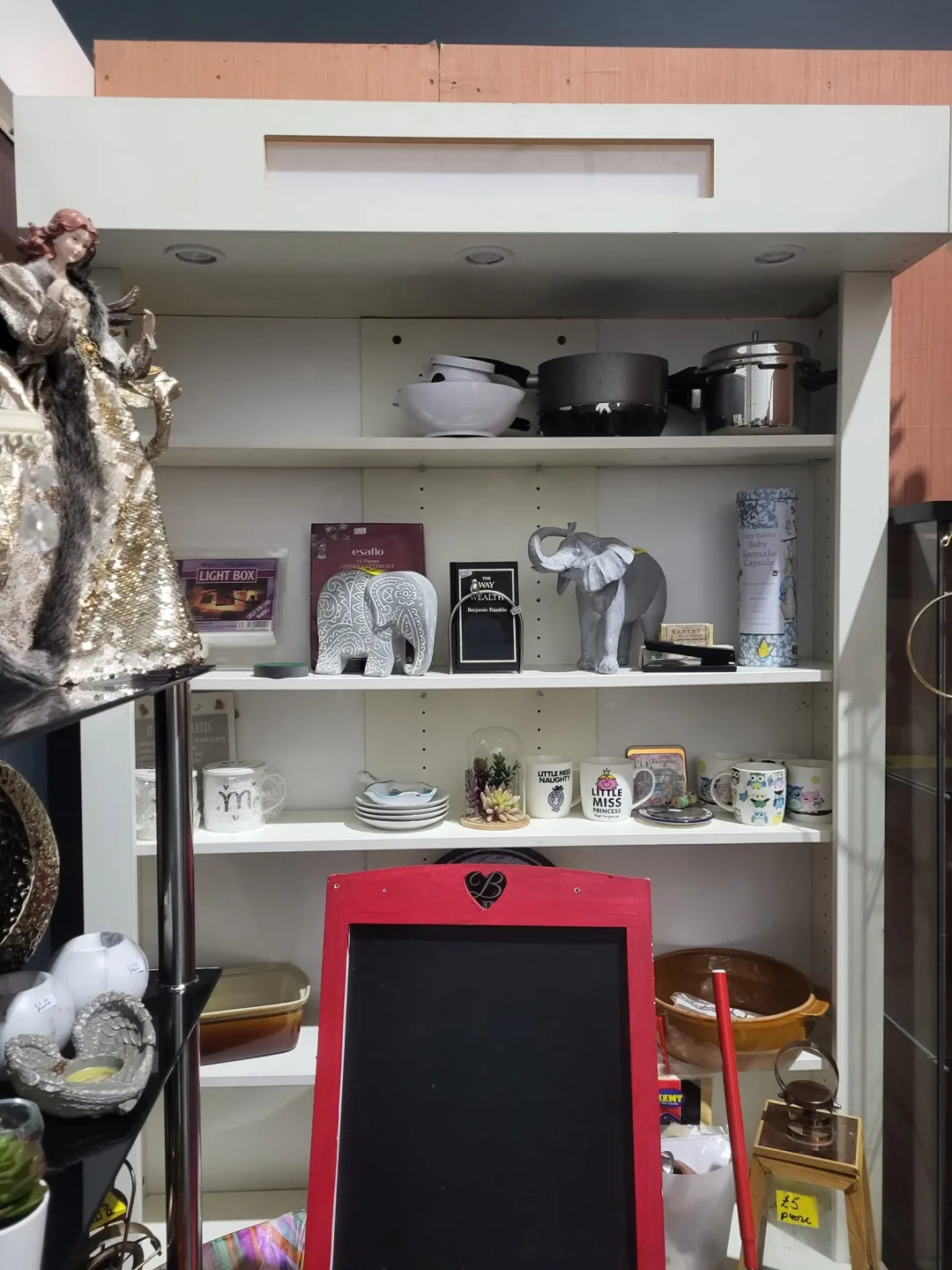 Photo from Jayne's Baby Bank (main page), 12 Apr 2024: Items are available for sale