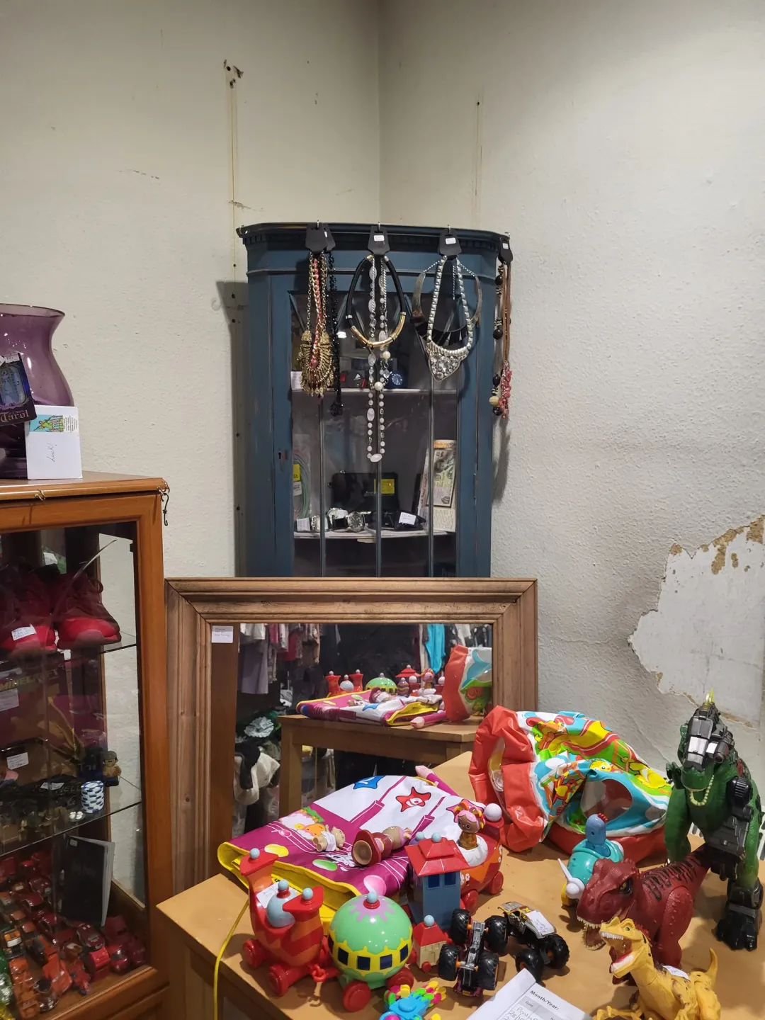 Photo from Jayne's Baby Bank (main page), 8 Nov 2024: Pontypool Phase 1 & 2