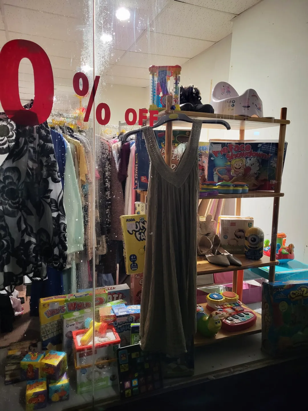 Photo from Jayne's Baby Bank (main page), 5 Nov 2024: Phase 2
