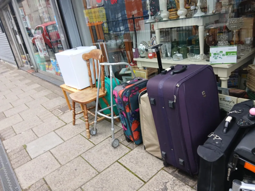 Photo from Jayne's Baby Bank (main page), 30 Jul 2025: Caerphilly shop open