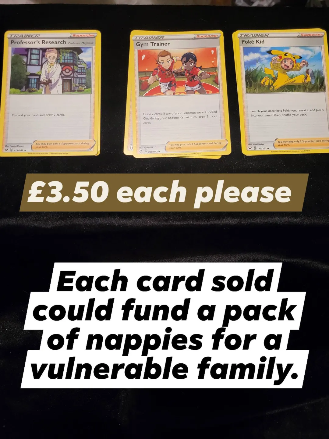 Photo from Jayne's Baby Bank (main page), 9 Dec 2025