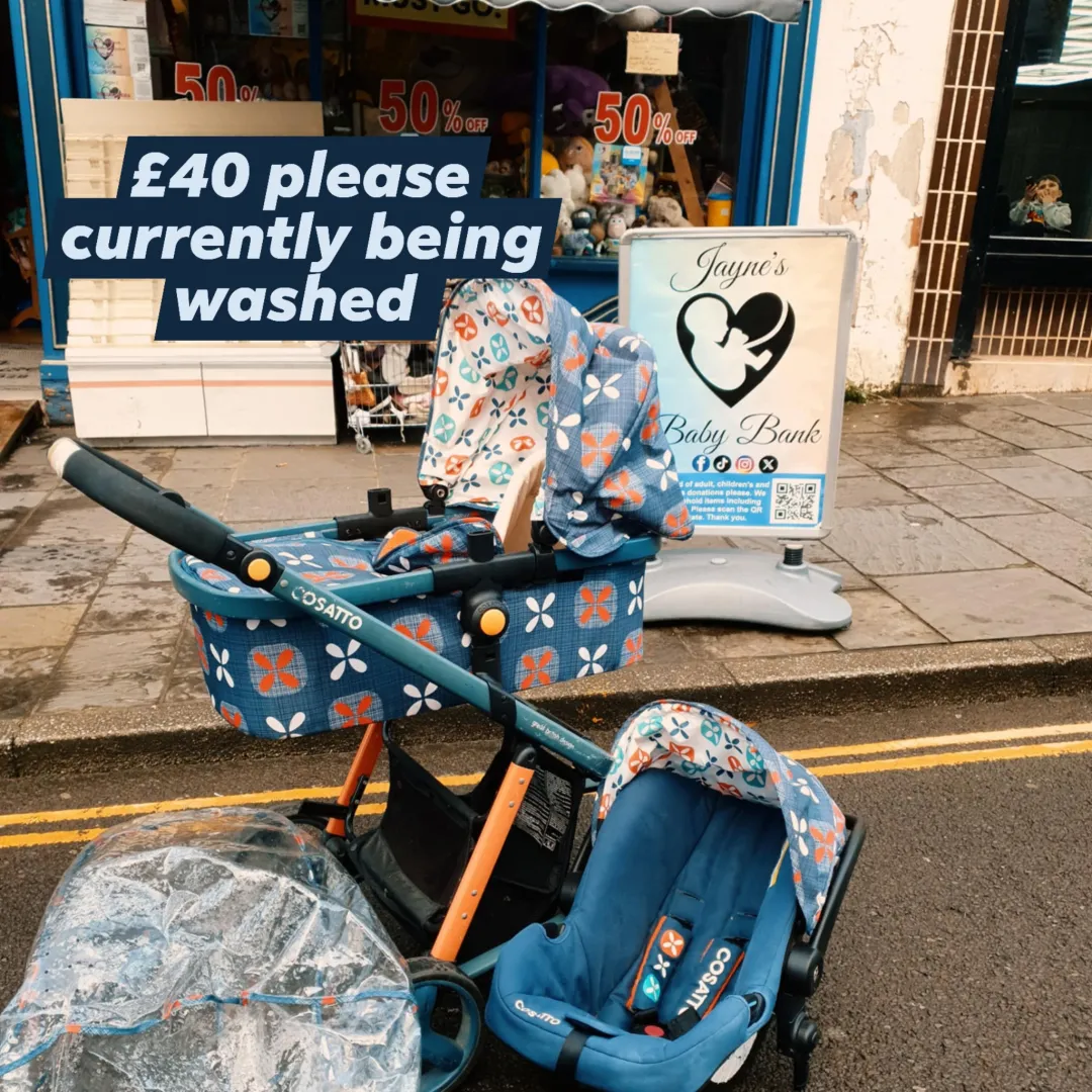 Photo from Jayne's Baby Bank (main page), 13 Sep 2025