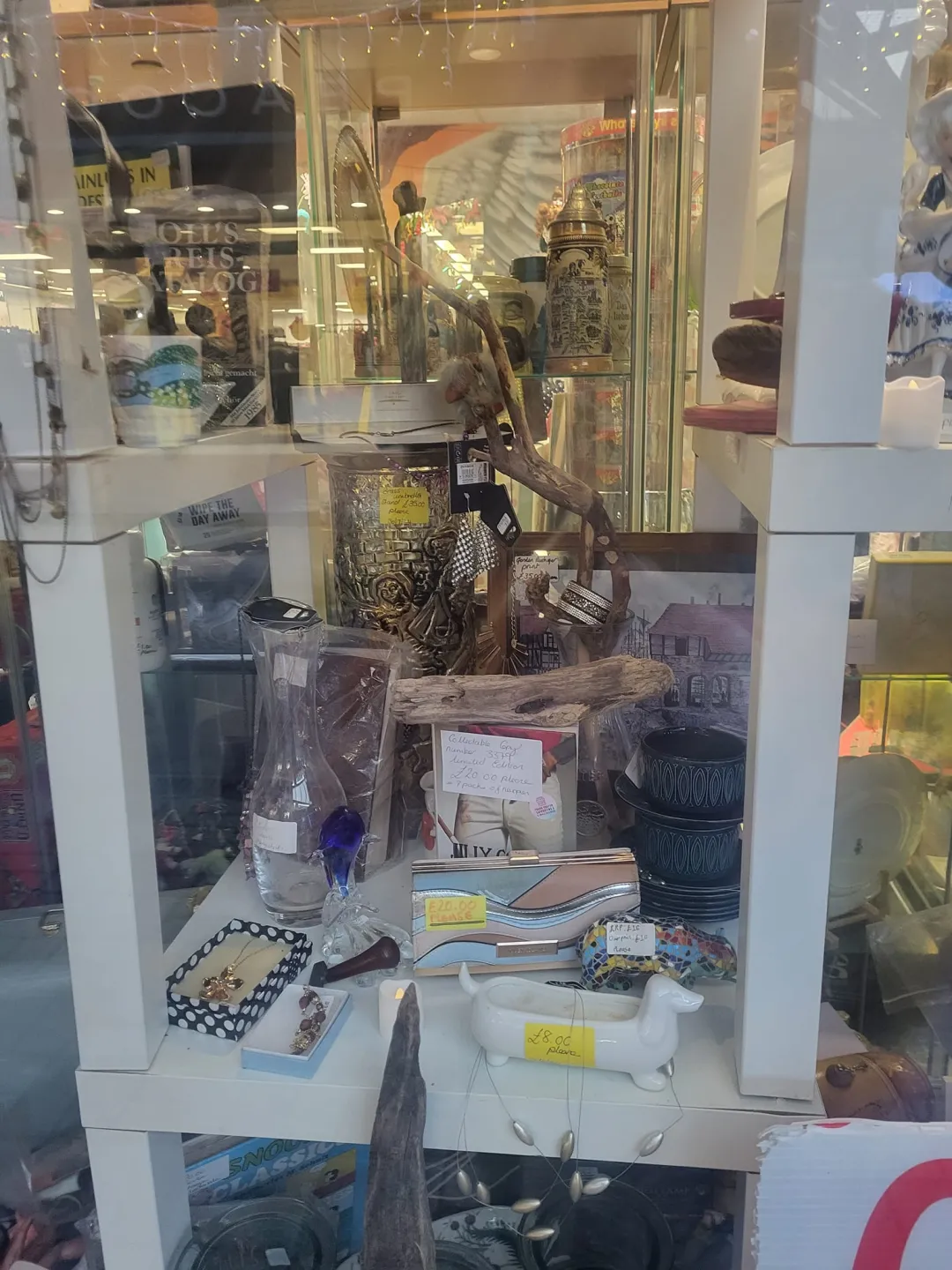 Photo from Jayne's Baby Bank (main page), 9 Dec 2024: 75% discount Blackwood shop tomorrow we can not hold items with or without payment. Card or contactless only we do not take cash payments.