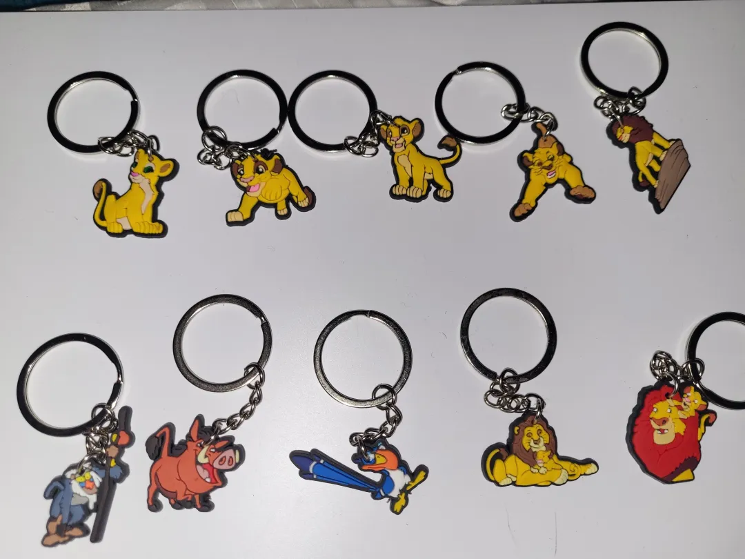 Photo from Jayne's Baby Bank (main page), 19 Jul 2025: Keyrings for fundraising £3.00 each or 4 for £10 please We can post for additional postage probably extra £2 per 4 ? 04.14.50 58603267 Pre p
