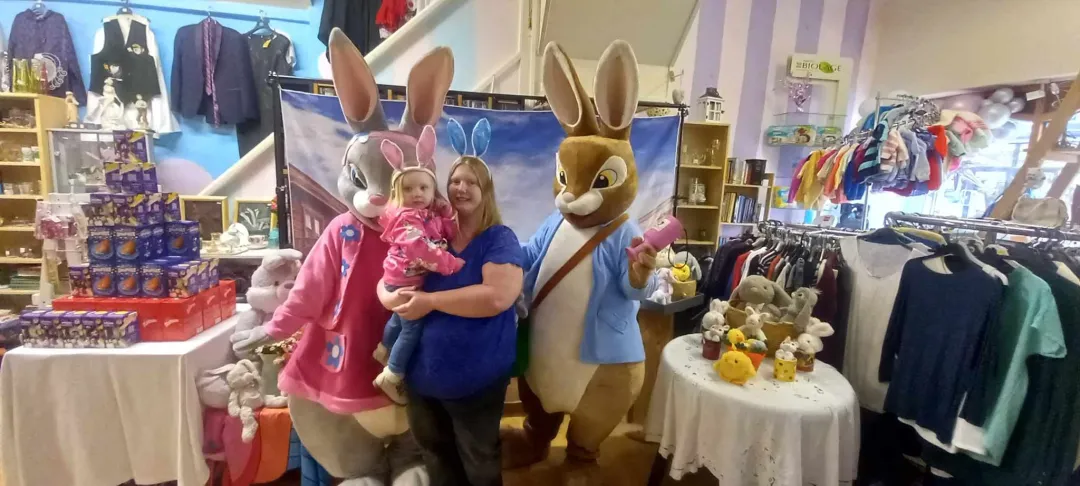 Photo from Jayne's Baby Bank (main page), 29 Mar 2024: Pontypool team :)