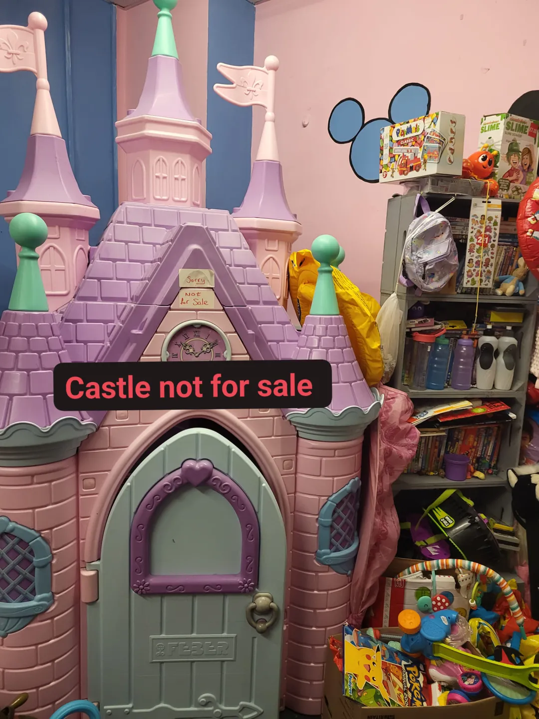 Photo from Jayne's Baby Bank (main page), 13 Oct 2024: PONTYPOOL SHOP