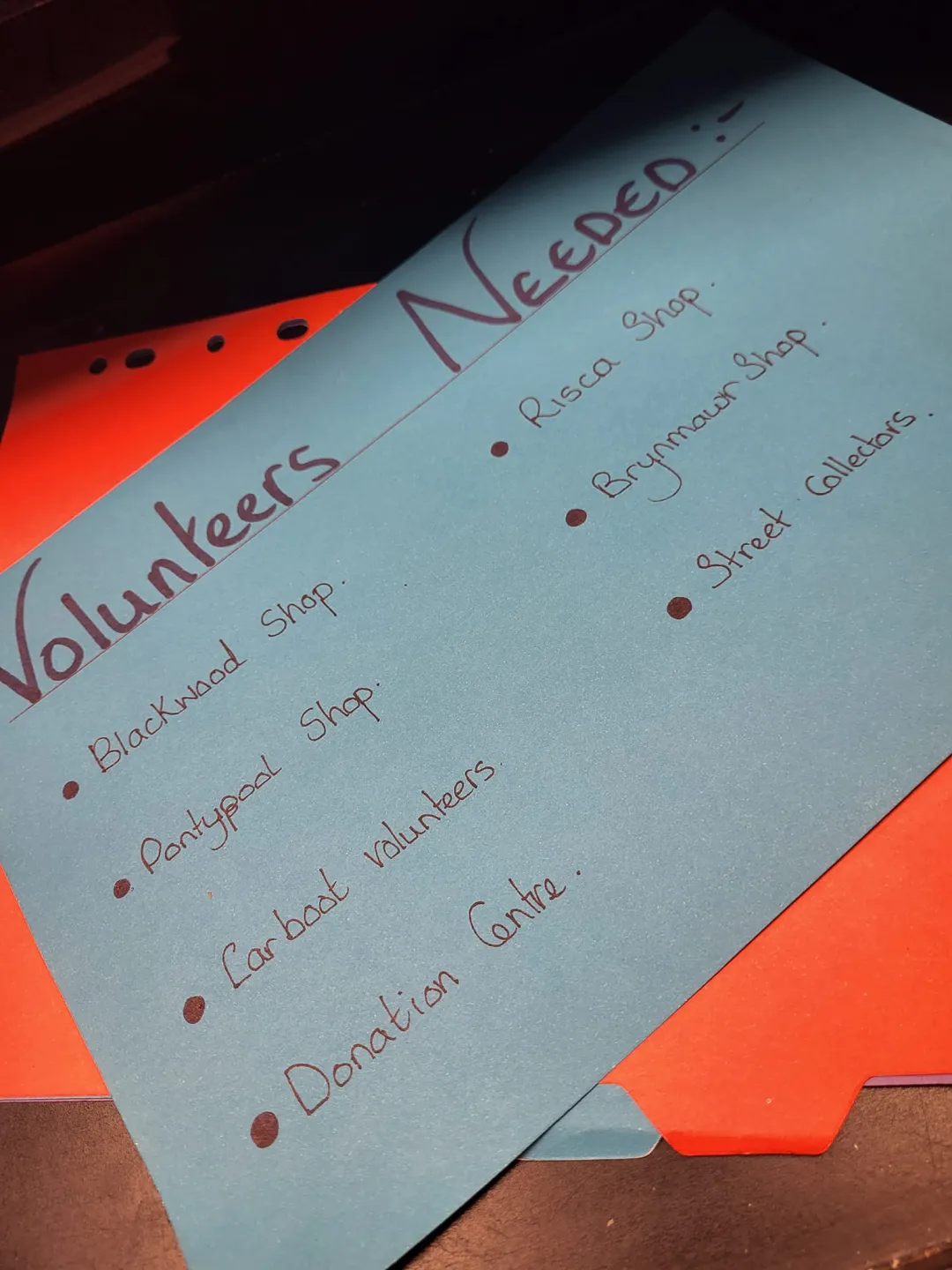 Photo from Jayne's Baby Bank (main page), 23 Mar 2024: We need volunteers!! We are getting a bit big now!! 🙈🙈 All shops Donation Centre Street collectors Tin on the wall collectors Carboot volunt