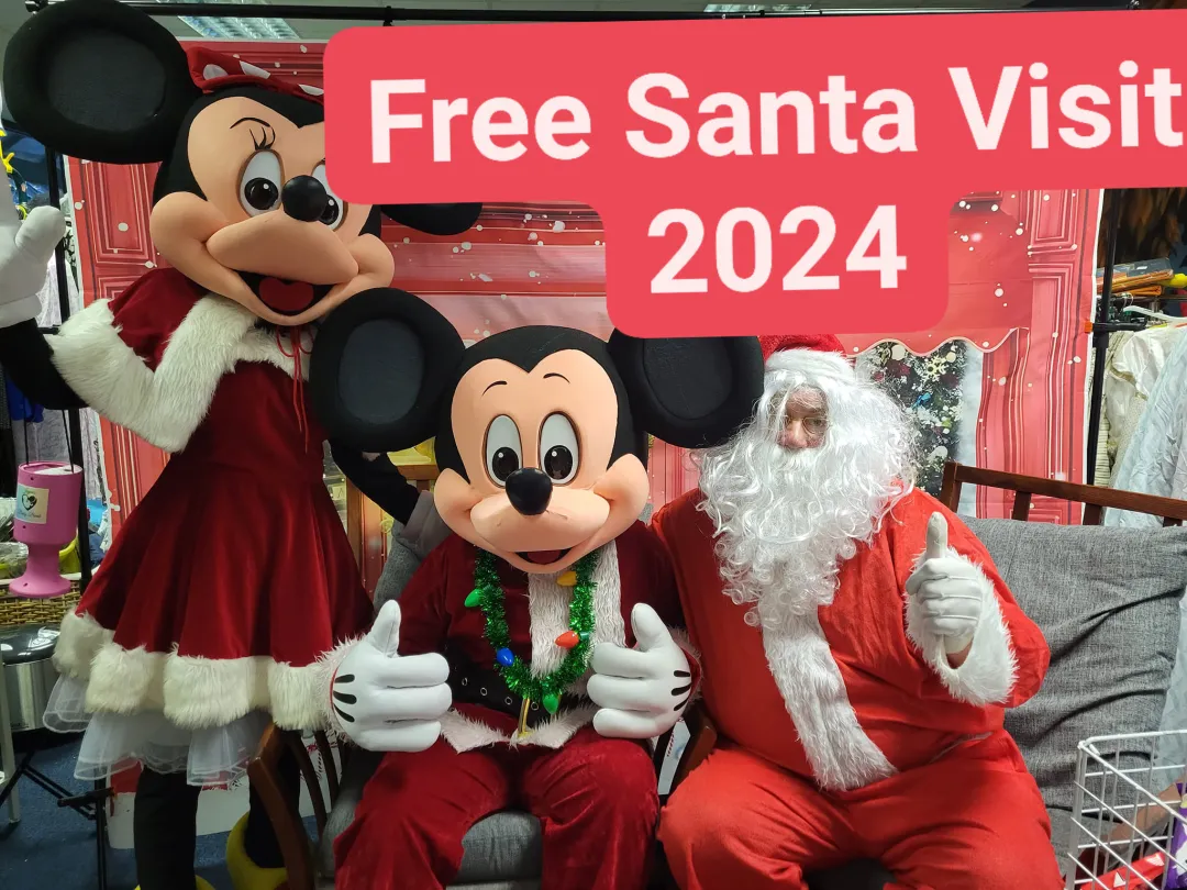 Photo from Jayne's Baby Bank (main page), 29 Dec 2023: 🎅 🧑‍🎄 🎅 🧑‍🎄 🎅 🧑‍🎄 🎅 🧑‍🎄 🎅 🧑‍🎄 SANTA APPEAL 2024 !!! £24.50! Plus photo packages to see Santa in Centre parcs!! I think these Santa visits ar