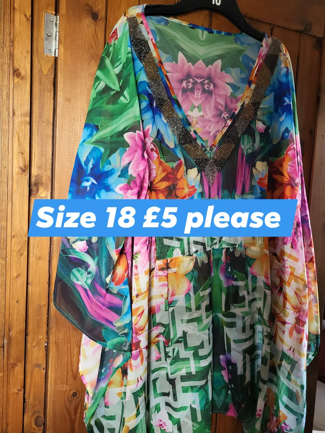 Photo from Jayne's Baby Bank (main page), 20 Jul 2025: Selling some of my clothes which are too big for me to raise money for the Baby Bank. Please pay into the Baby Bank account directly online 