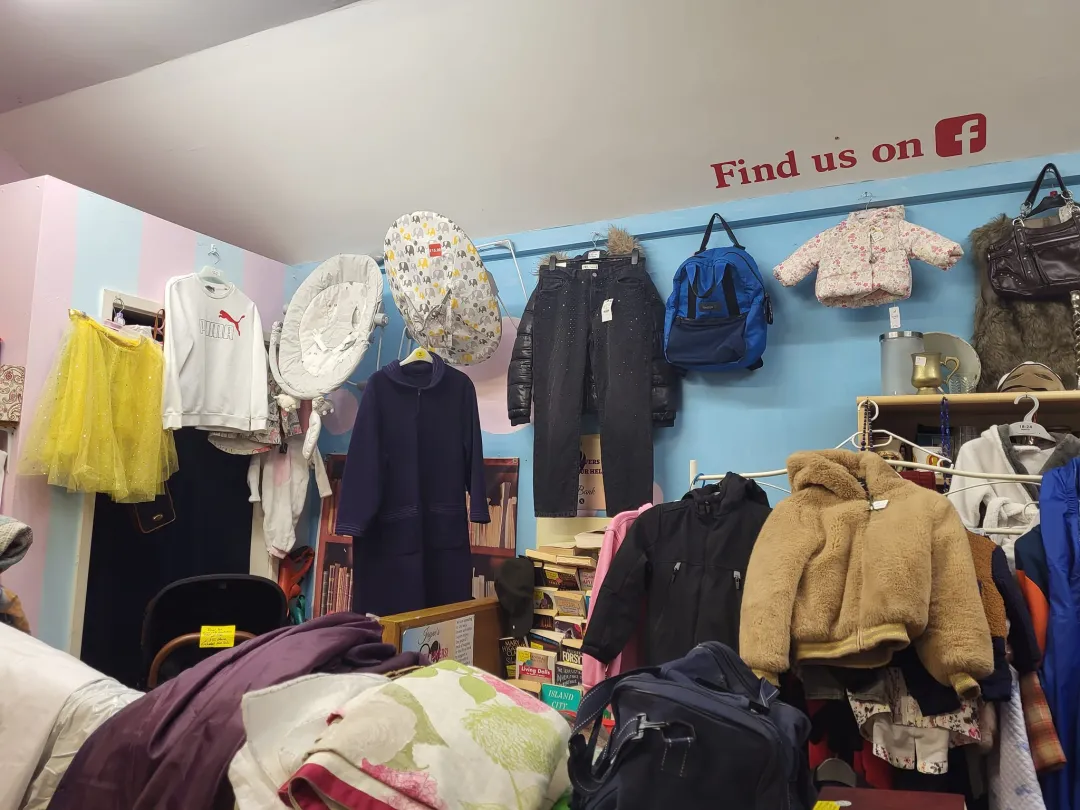 Photo from Jayne's Baby Bank (main page), 16 Oct 2024: New stock at Pontypool shop