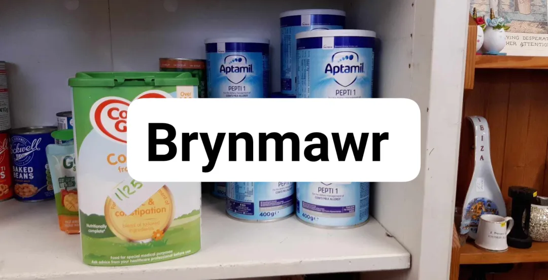 Photo from Jayne's Baby Bank (main page), 9 Feb 2024: Tons of baby milk in guys - and don't forget I need names for the FREE HALF TERM PACKS BY SUNDAY.