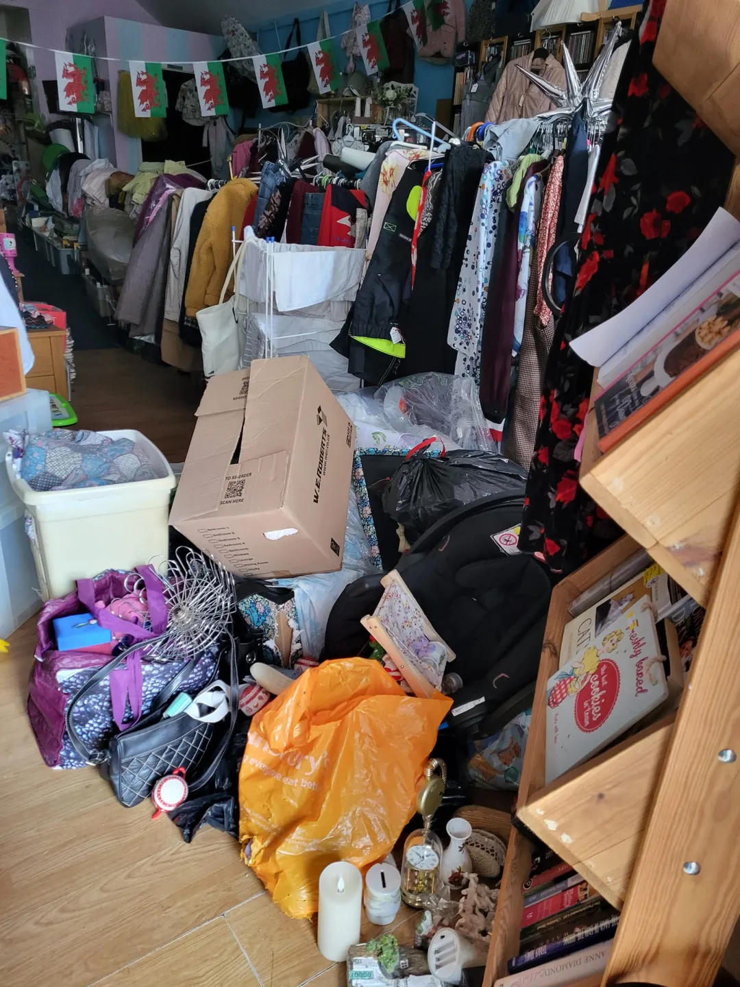 Photo from Jayne's Baby Bank (main page), 29 Sep 2024: Donations - donation centre open until 230pm
