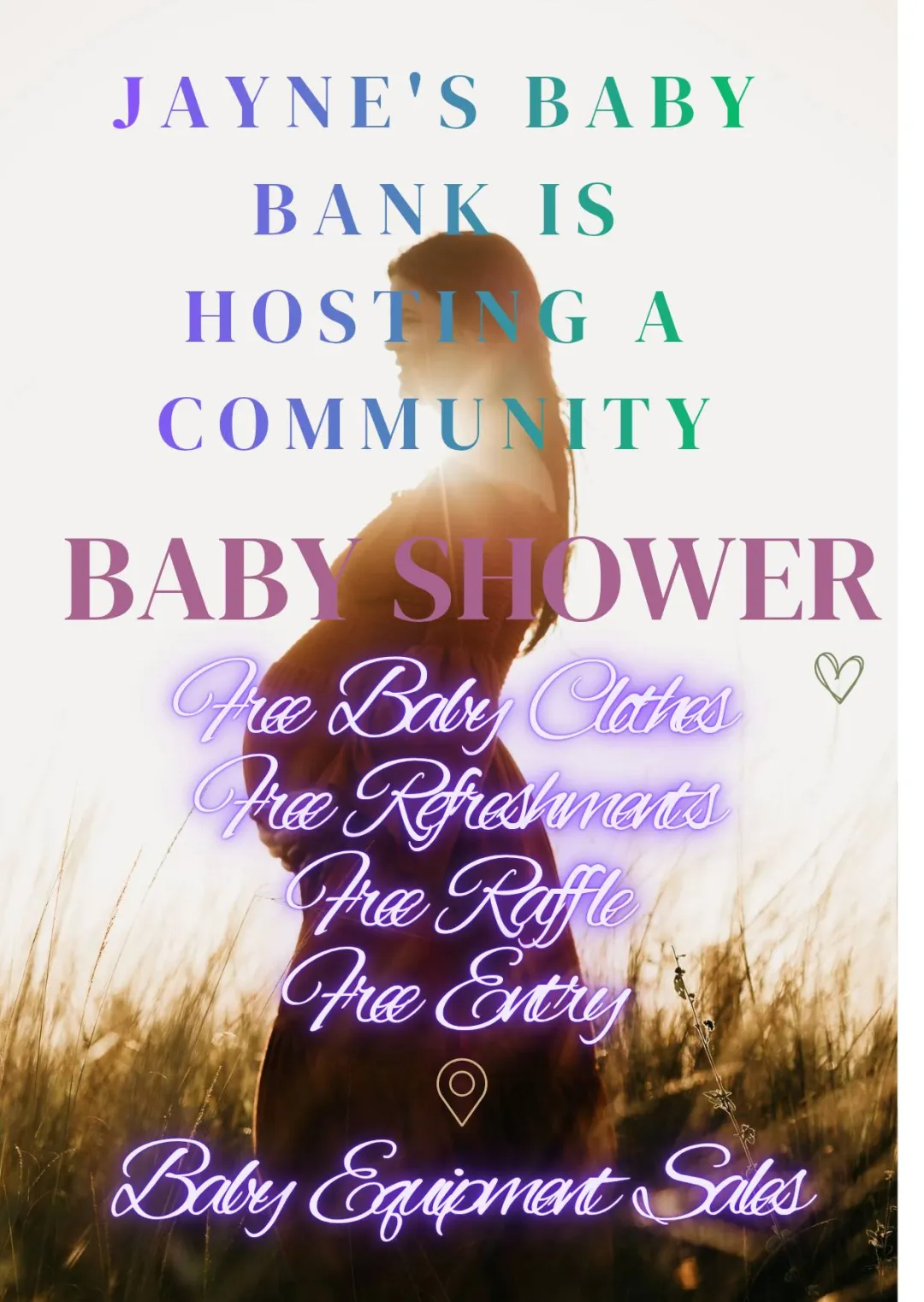Photo from Jayne's Baby Bank (main page), 28 Jan 2026