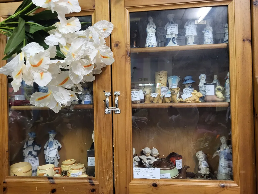 Photo from Jayne's Baby Bank (main page), 16 Feb 2025: Busy busy this week sorting areas of Pontypool Shop. Blackwood is opening their free cafe Monday. Free to customers and donators , we don't 