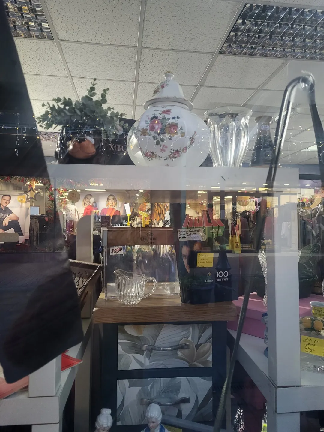 Photo from Jayne's Baby Bank (main page), 9 Dec 2024: 75% discount Blackwood shop tomorrow we can not hold items with or without payment. Card or contactless only we do not take cash payments.