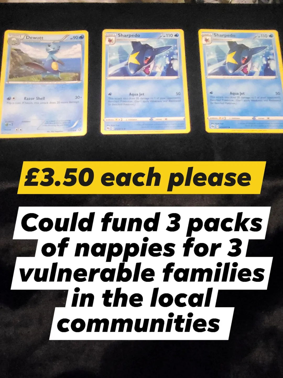 Photo from Jayne's Baby Bank (main page), 9 Dec 2025
