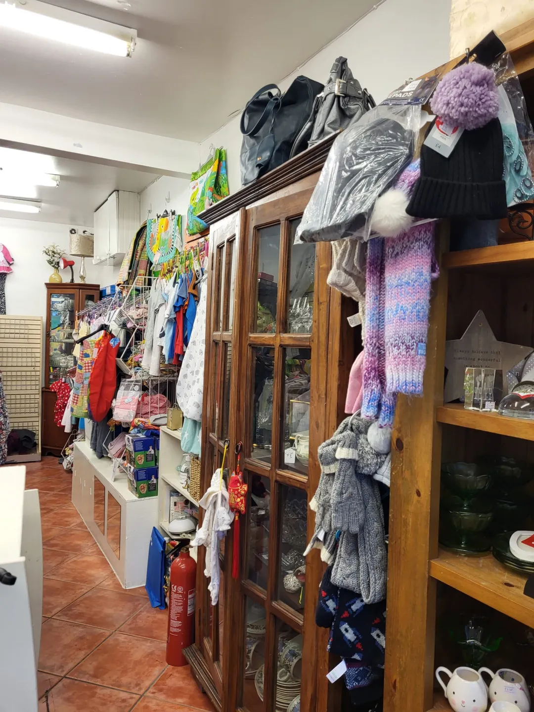 Photo from Jayne's Baby Bank (main page), 17 Dec 2023: RISCA SHOP 68 Tredegar St, Risca, Newport NP11 6BW