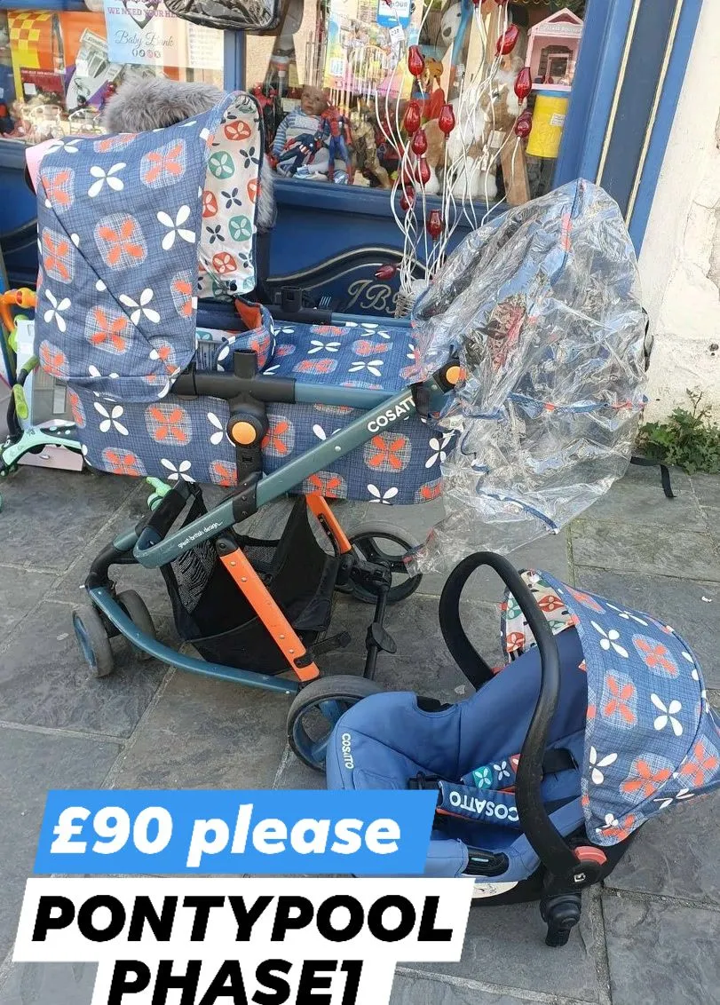 Photo from Jayne's Baby Bank (main page), 16 May 2025