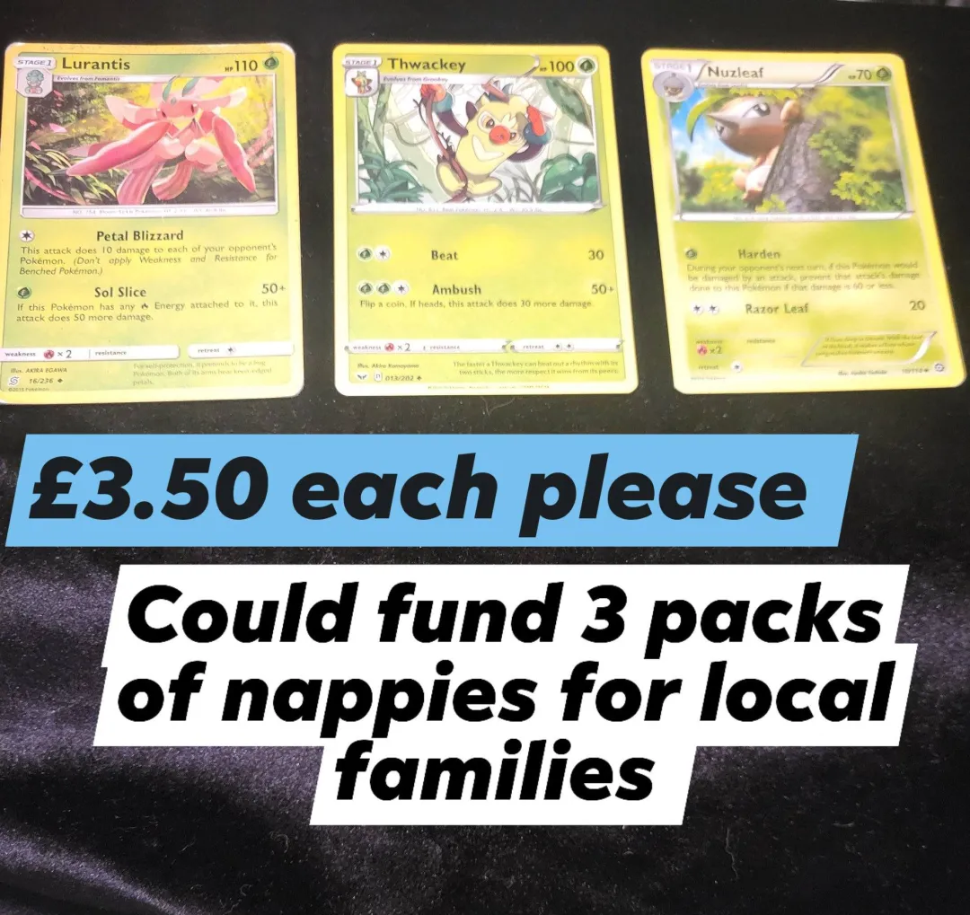 Photo from Jayne's Baby Bank (main page), 9 Dec 2025