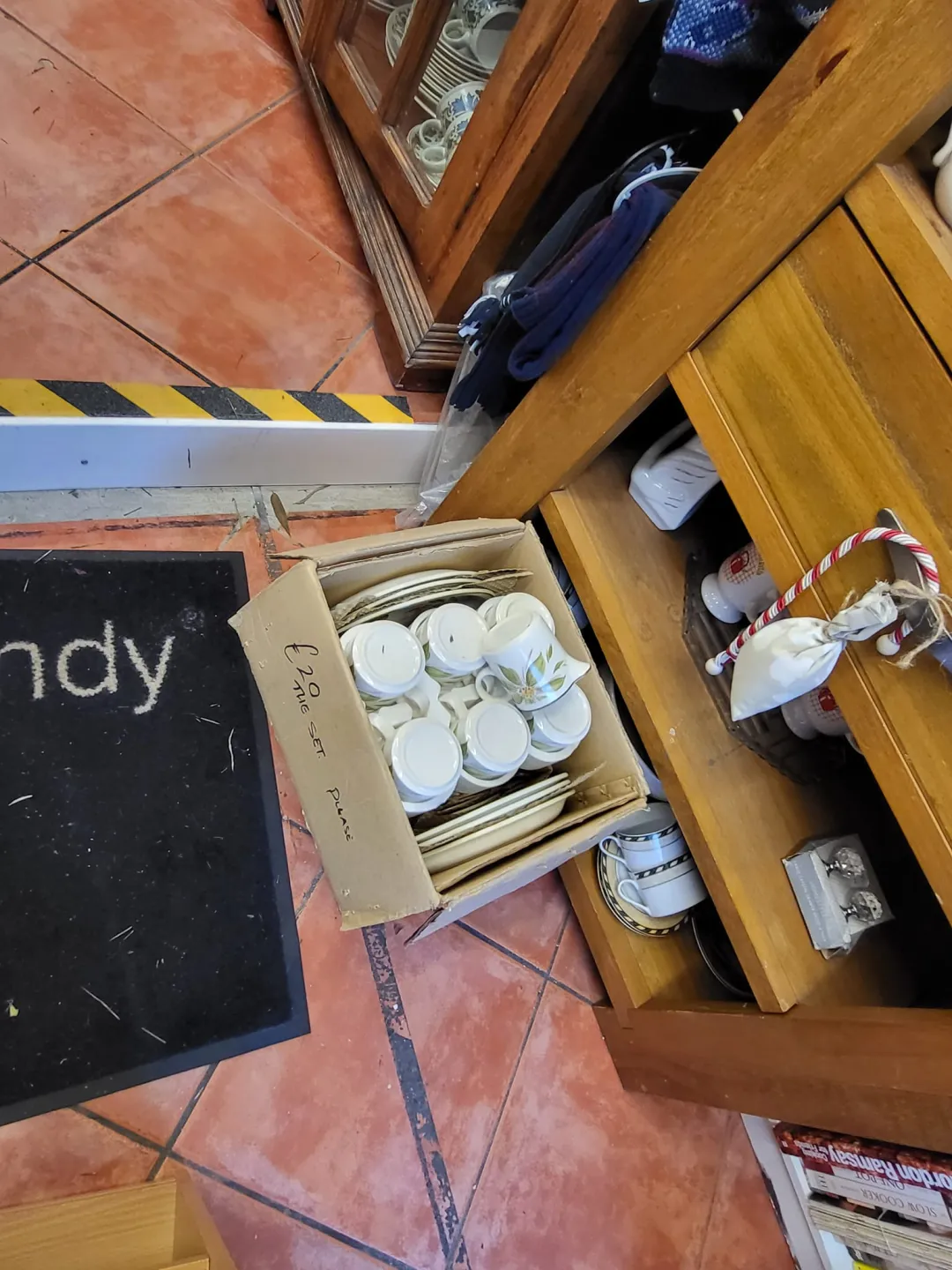 Photo from Jayne's Baby Bank (main page), 17 Dec 2023: RISCA SHOP 68 Tredegar St, Risca, Newport NP11 6BW