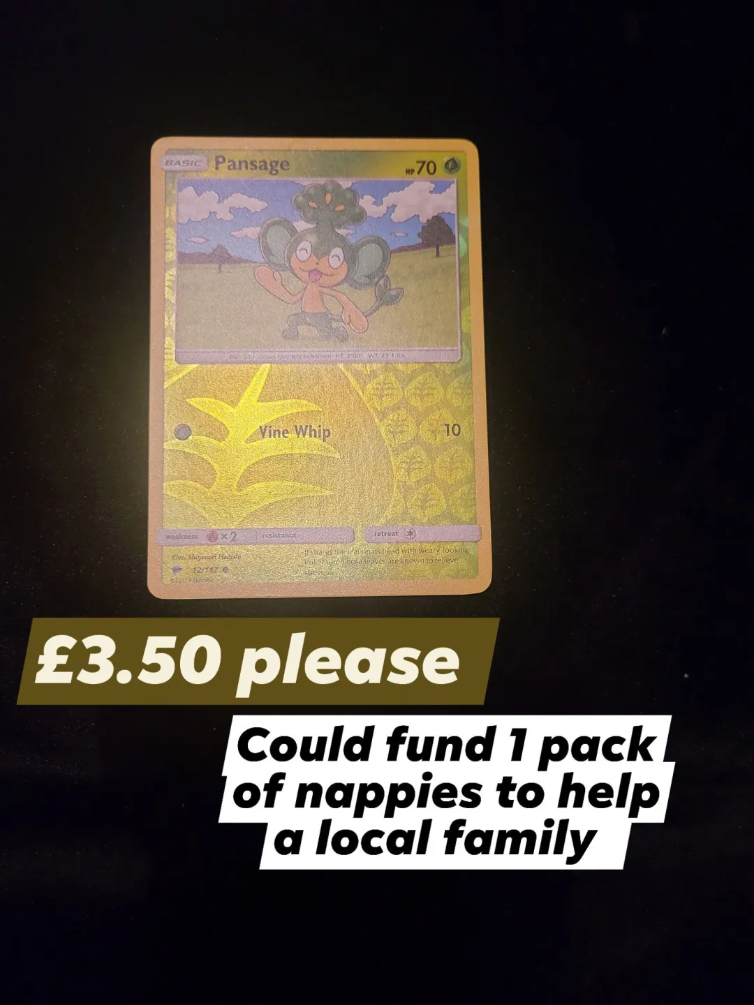 Photo from Jayne's Baby Bank (main page), 9 Dec 2025