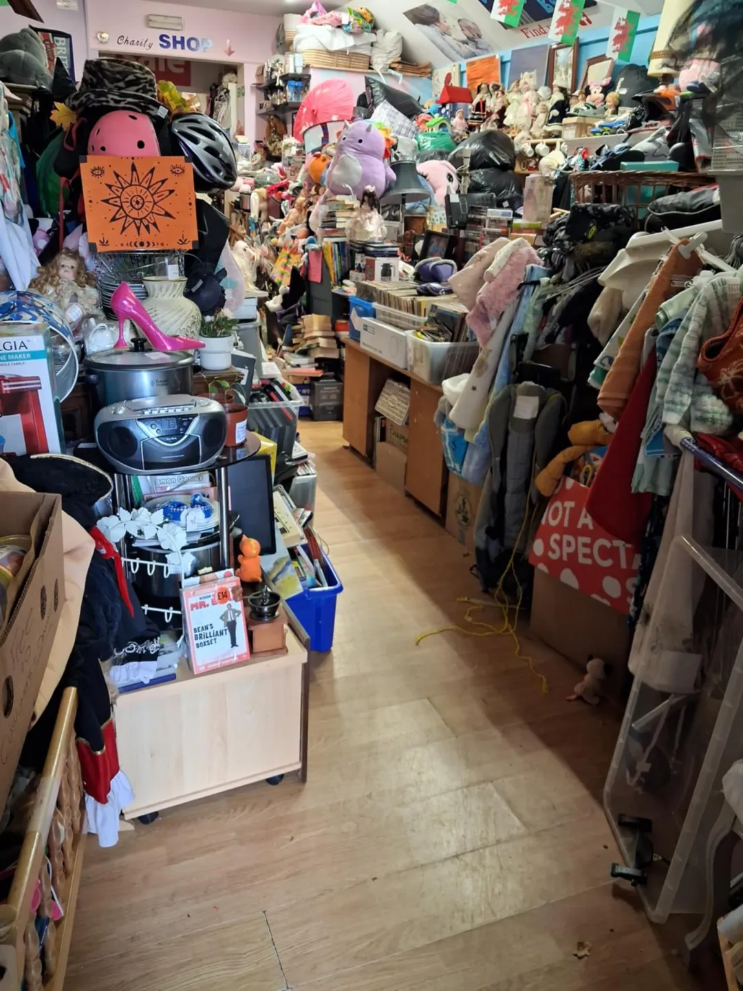 Photo from Jayne's Baby Bank (main page), 20 Oct 2025