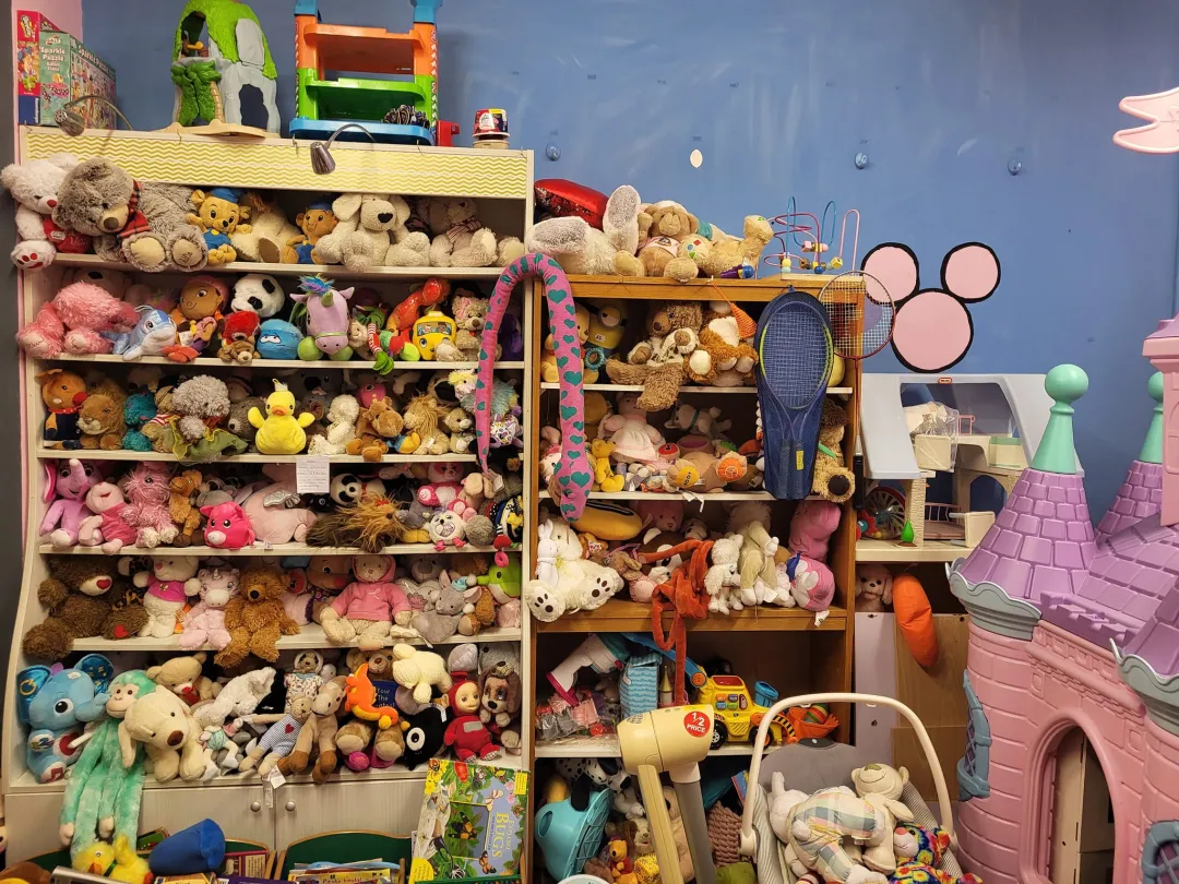 Photo from Jayne's Baby Bank (main page), 13 Oct 2024: PONTYPOOL SHOP