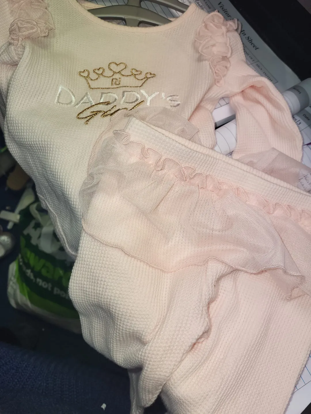 Photo from Jayne's Baby Bank (main page), 27 Mar 2024: River Island New 6-9 £5 please