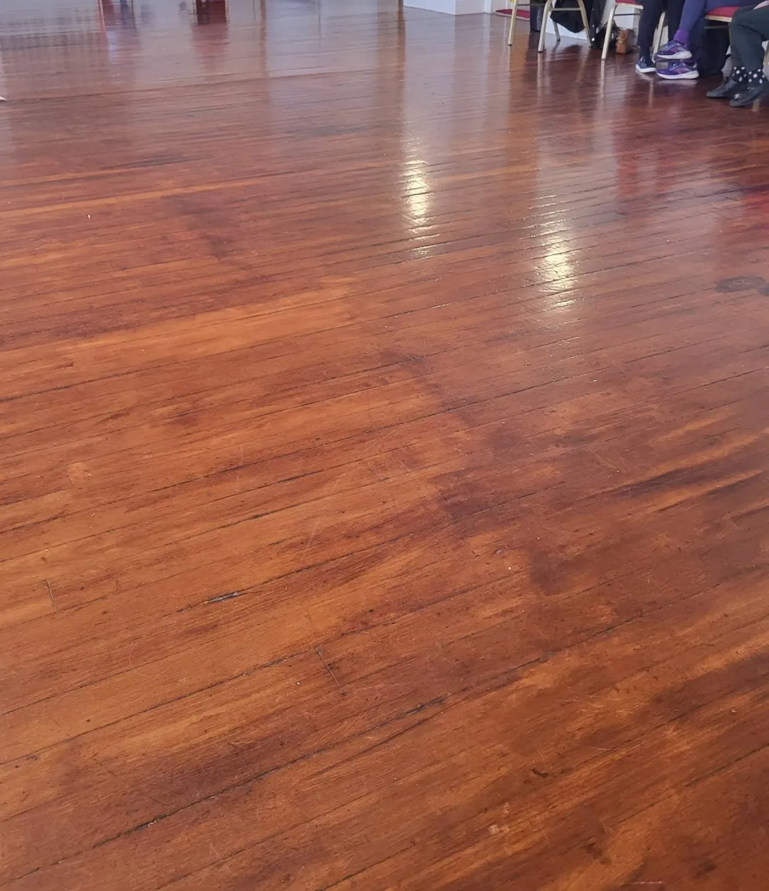 Photo from Jayne's Baby Bank (main page), 16 Feb 2026: Another Sneak Peak of our venue for our Baby Shower and Pokemon Fundraising table!