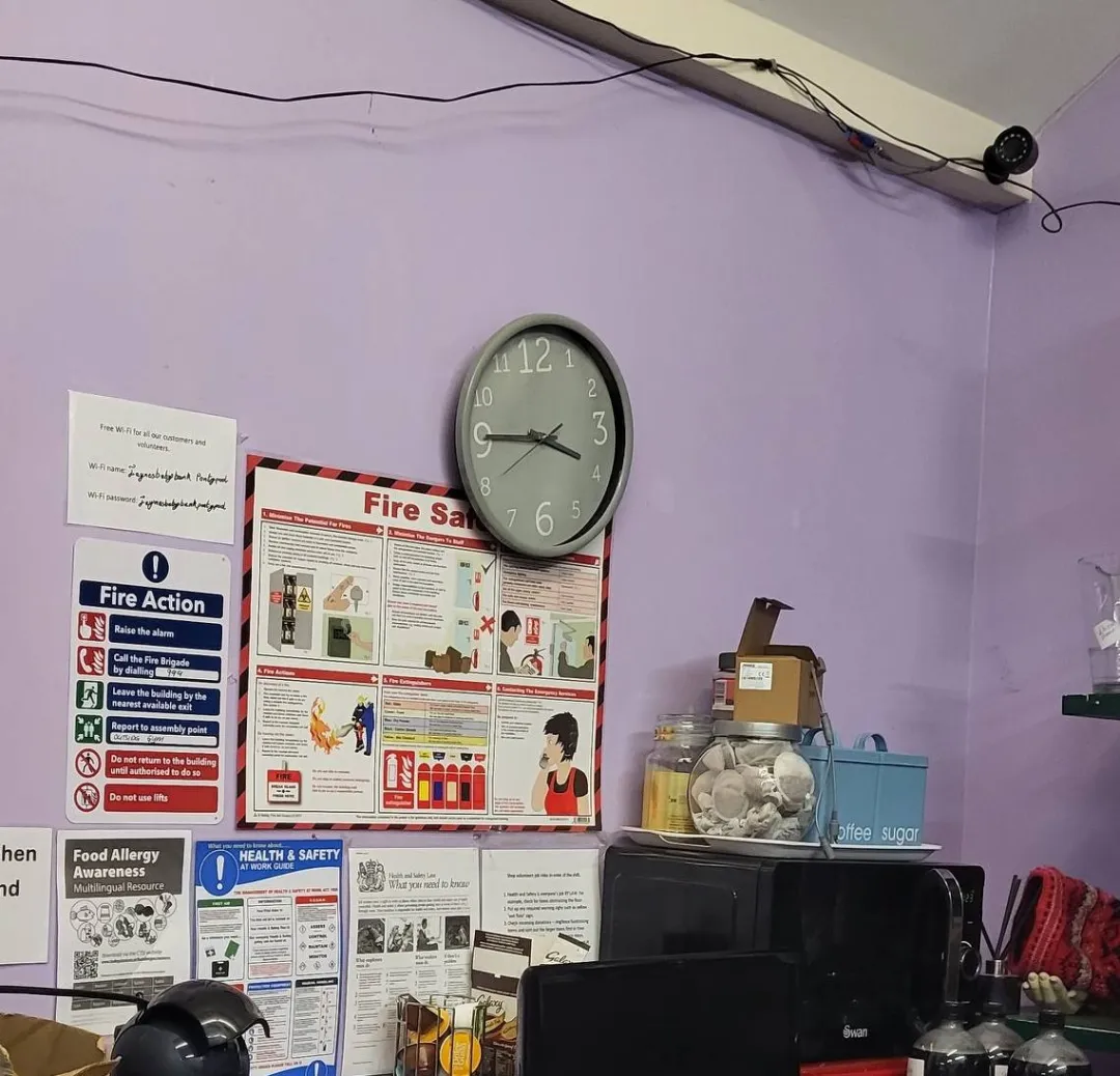 Photo from Jayne's Baby Bank (main page), 16 Feb 2025: Busy busy this week sorting areas of Pontypool Shop. Blackwood is opening their free cafe Monday. Free to customers and donators , we don't 