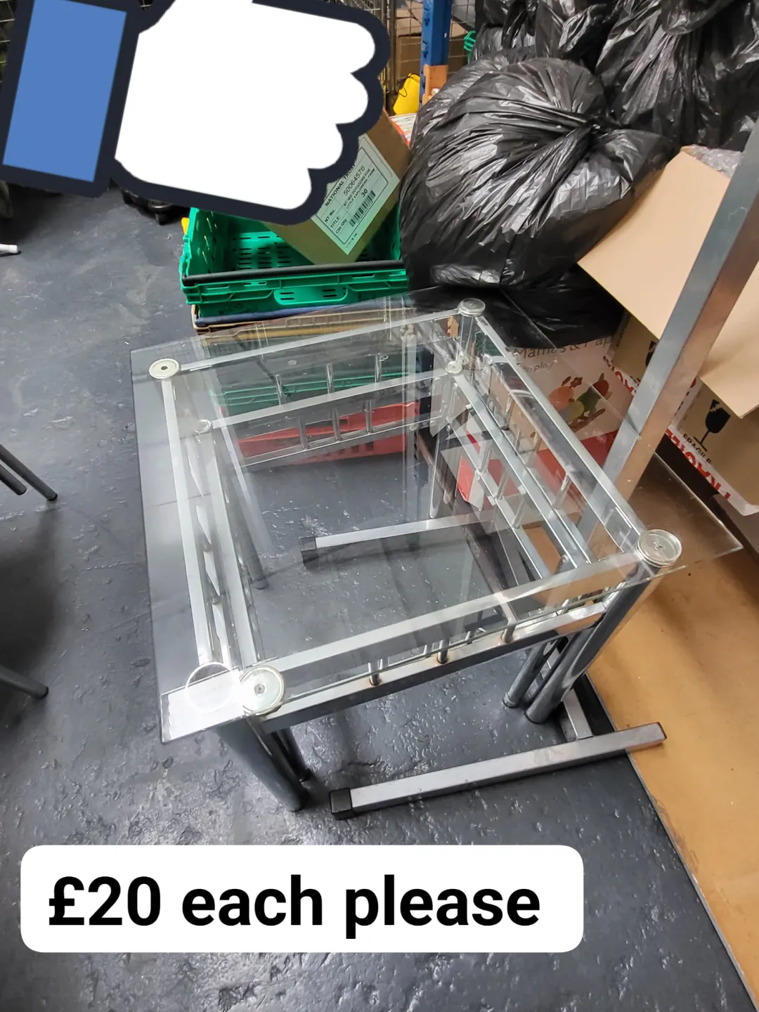 Photo from Jayne's Baby Bank (main page), 30 Jul 2024: All available today at the donation centre all half price to followers. Card and contactless only - we can not hold or deliver 50% off the p