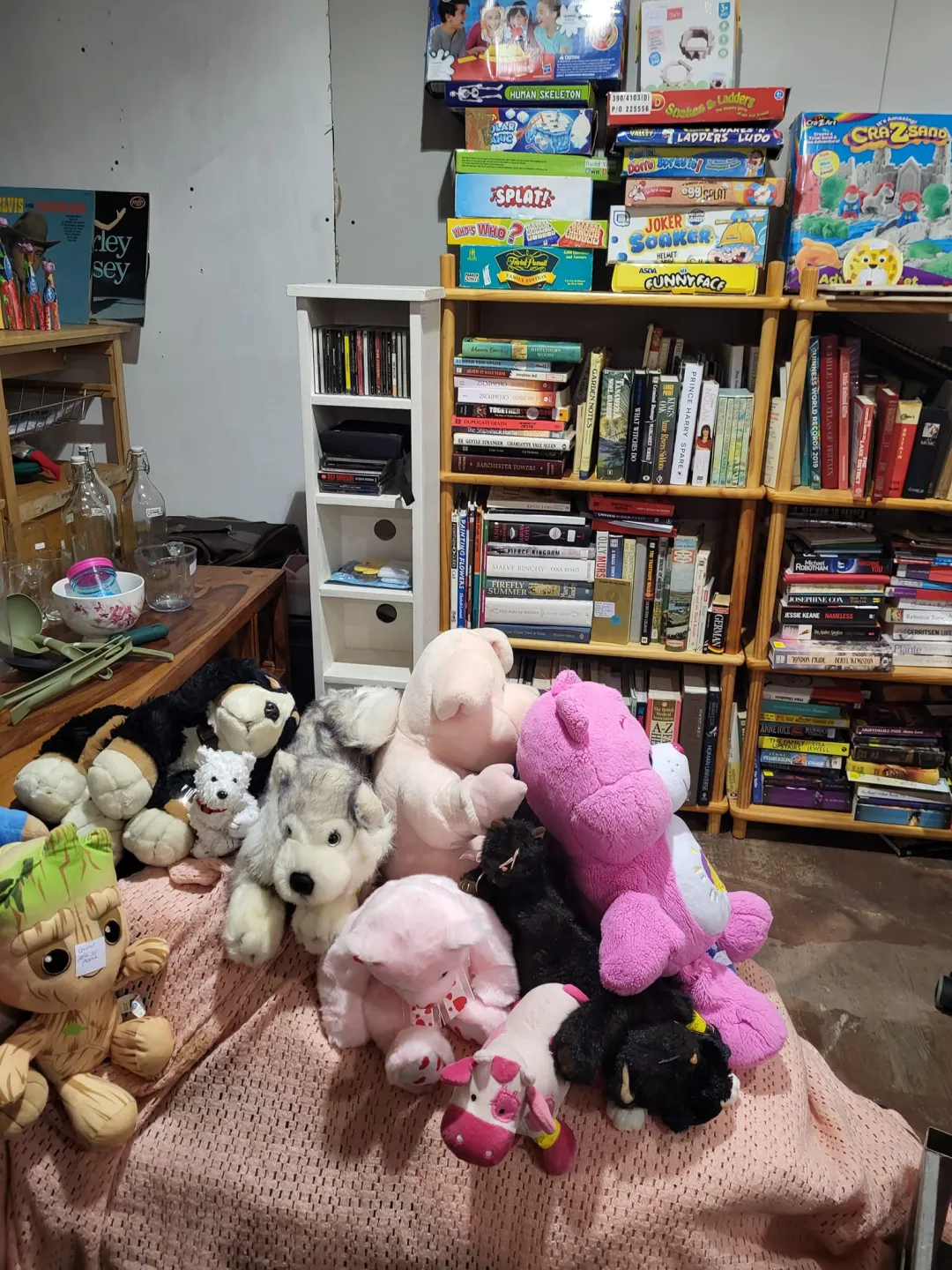 Photo from Jayne's Baby Bank (main page), 8 Nov 2024: Pontypool Phase 1 & 2